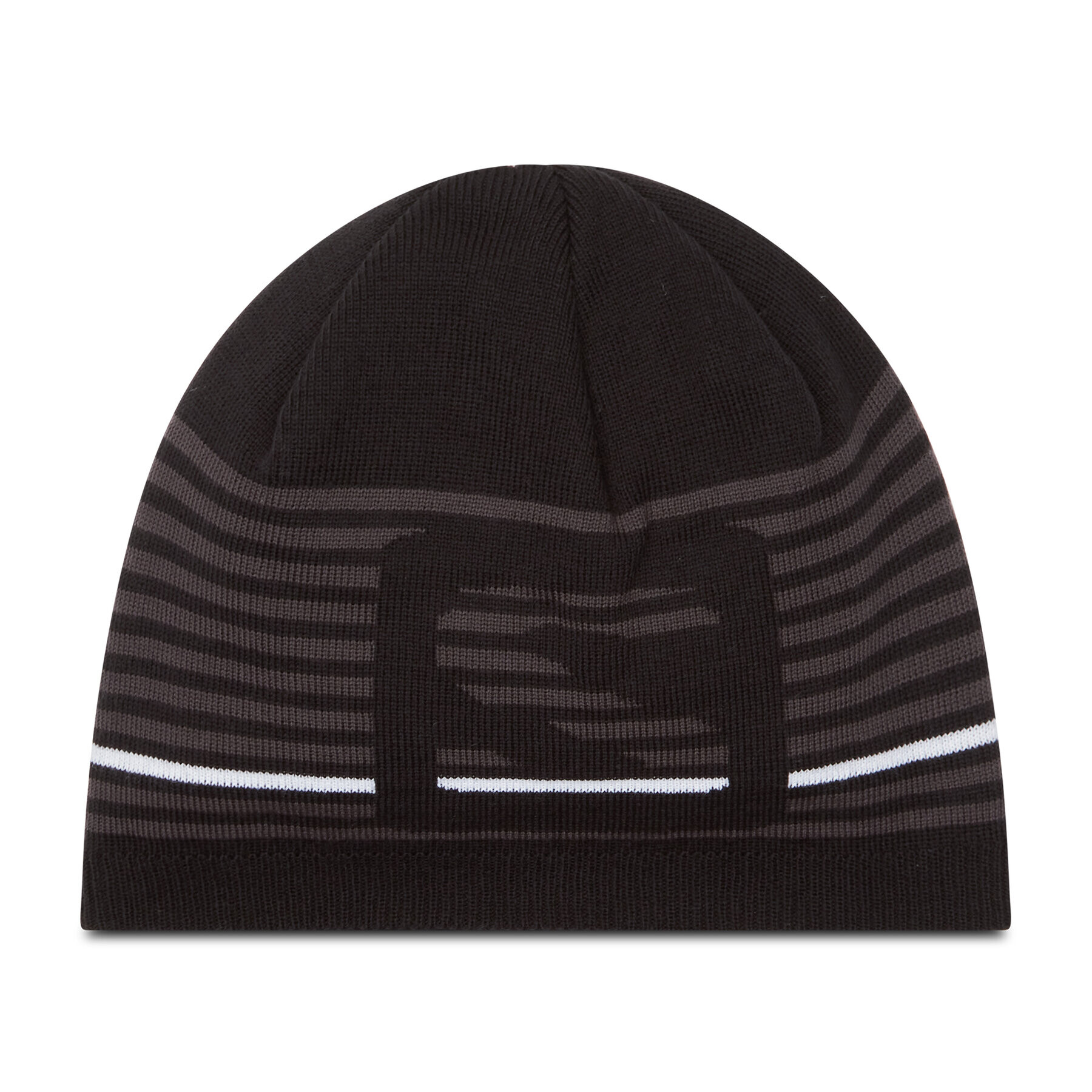 Salomon Шапка Flatspin Short Beanie C14220 01 S0 Черен - Pepit.bg