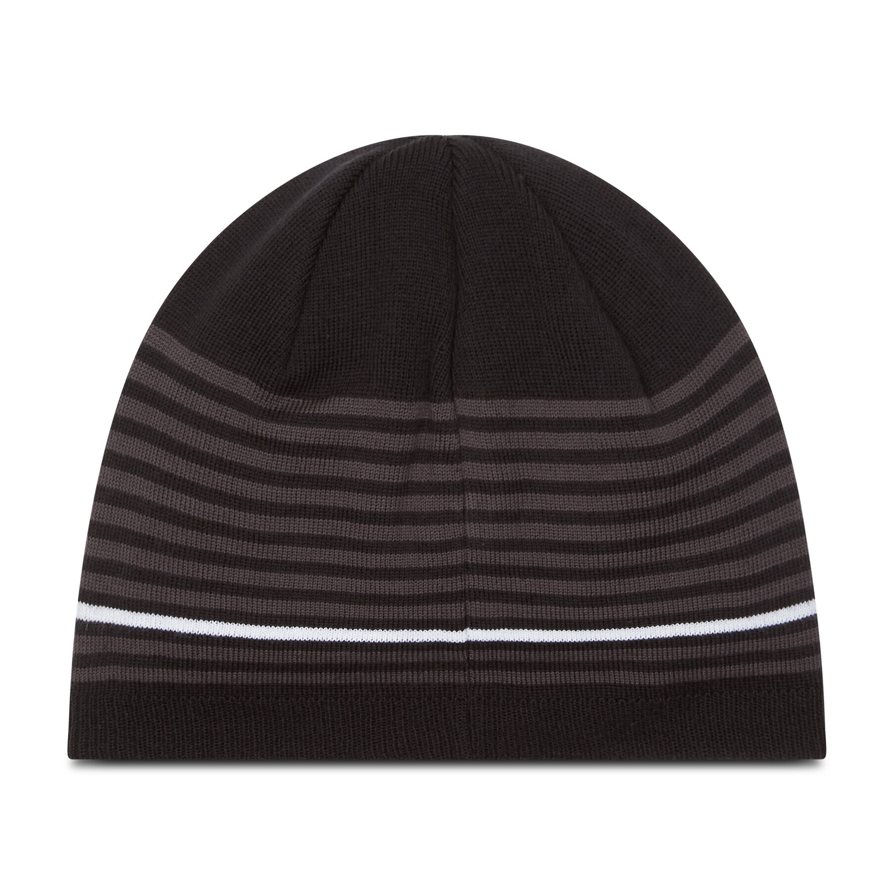 Salomon Шапка Flatspin Short Beanie C14220 01 S0 Черен - Pepit.bg