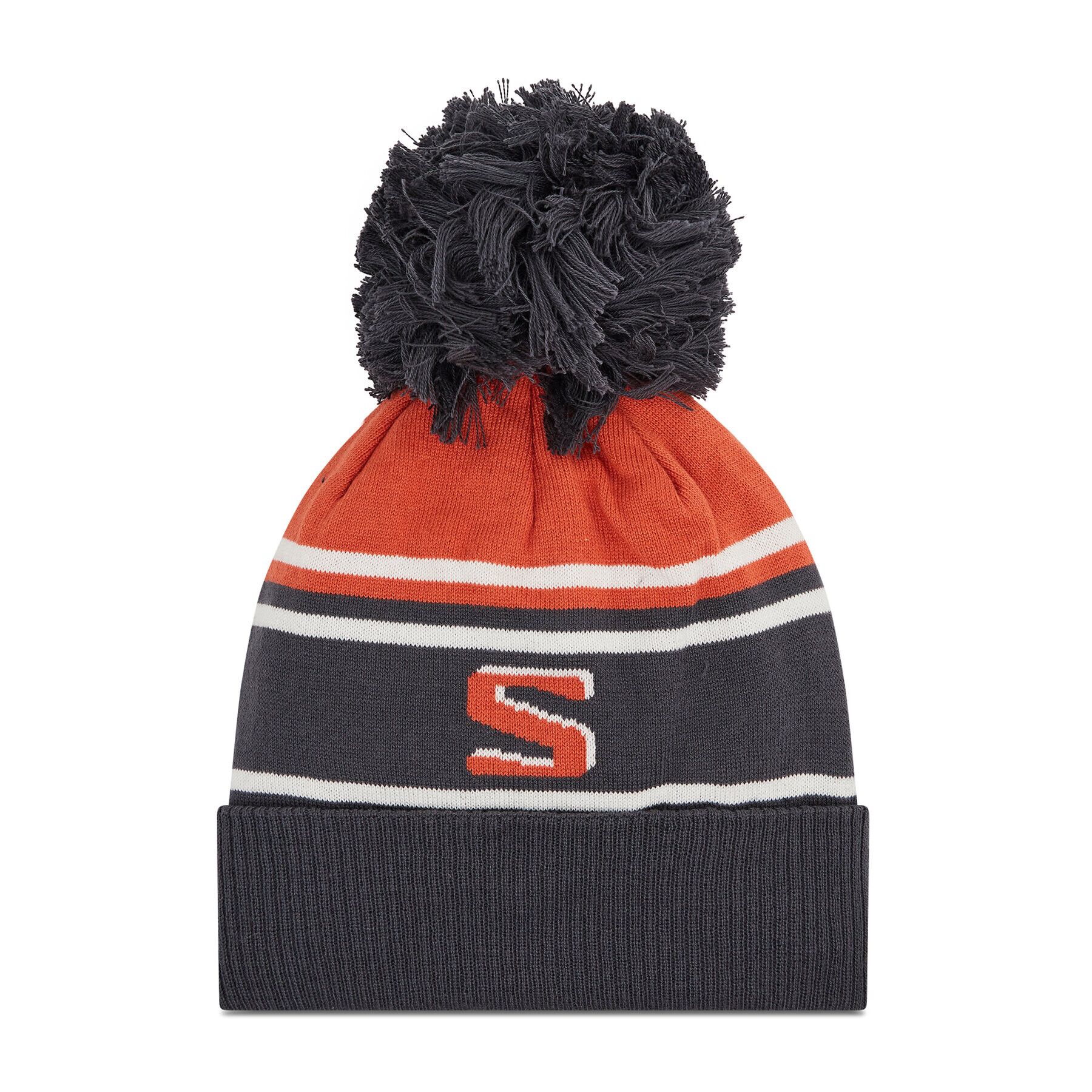 Salomon Шапка Heritage Beanie C16252 10 S0 Сив - Pepit.bg