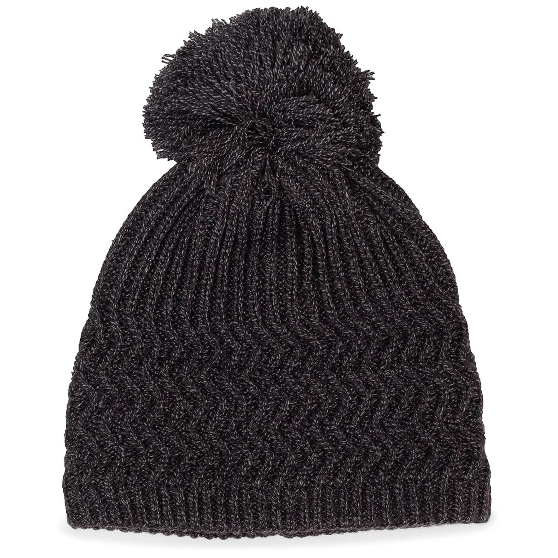 Salomon Шапка Kuba Beanie L40353600 Черен - Pepit.bg