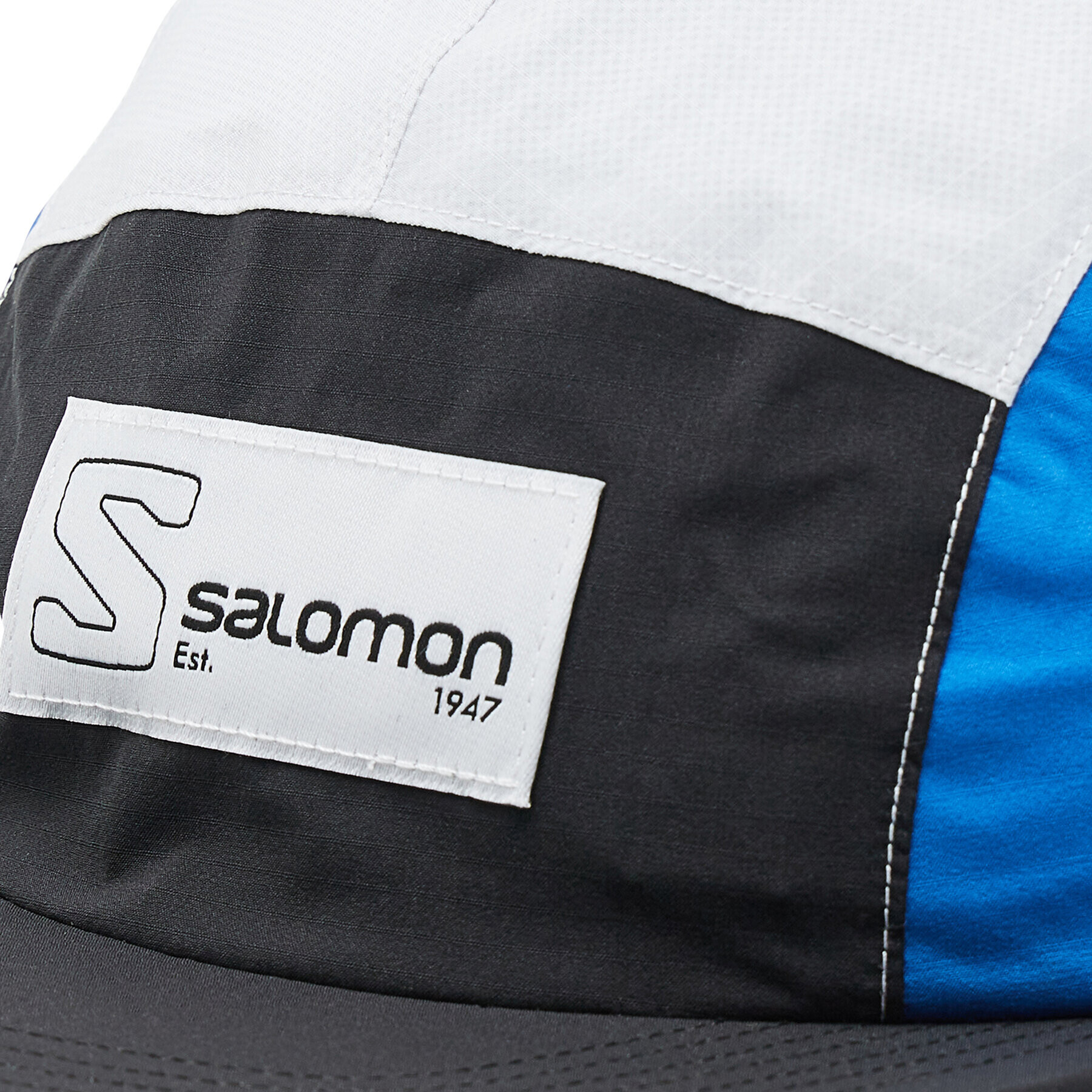 Salomon Шапка с козирка Bonatti Wp Five P Cap C16802 10 G0 Цветен - Pepit.bg