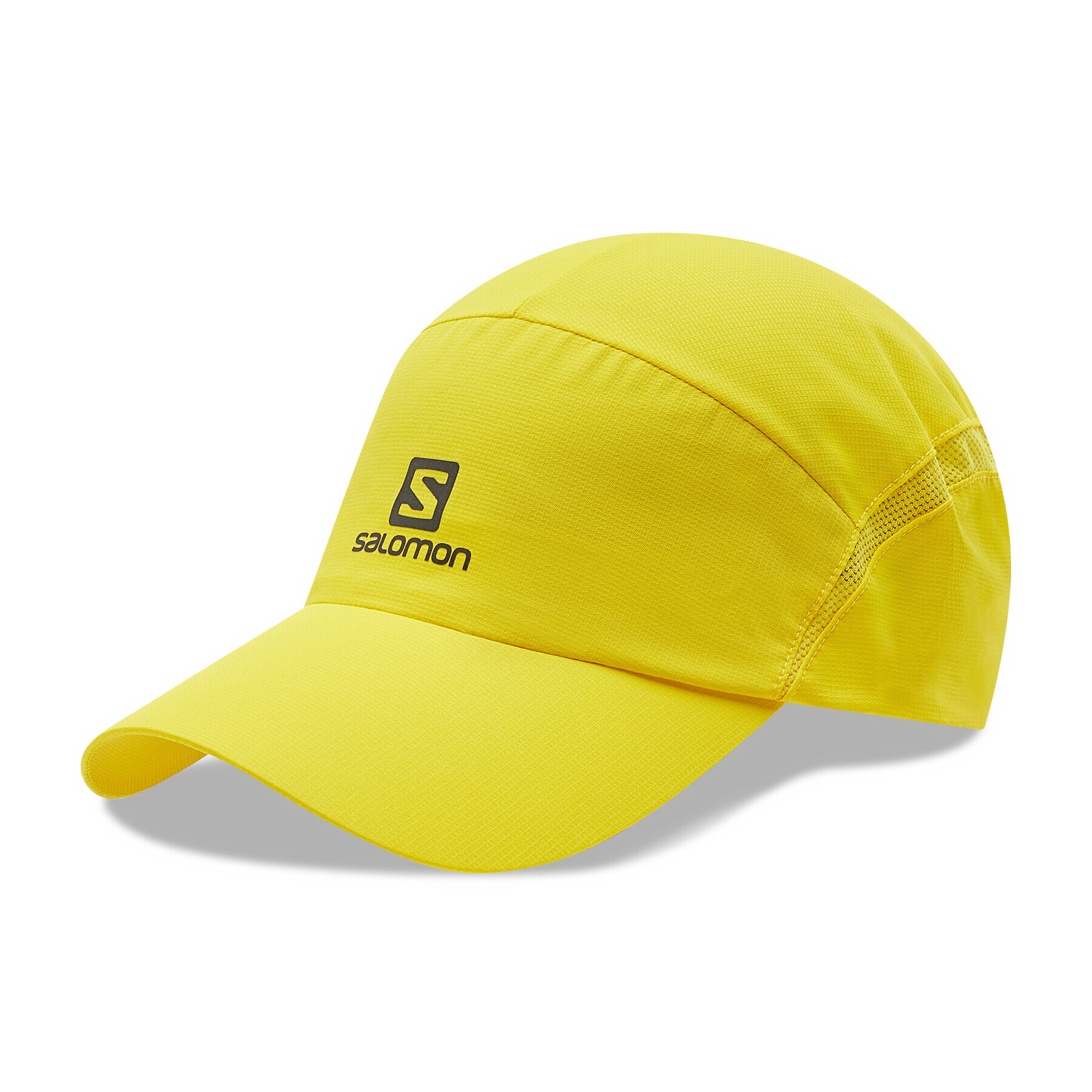 Salomon Шапка с козирка LC1726000 Жълт - Pepit.bg