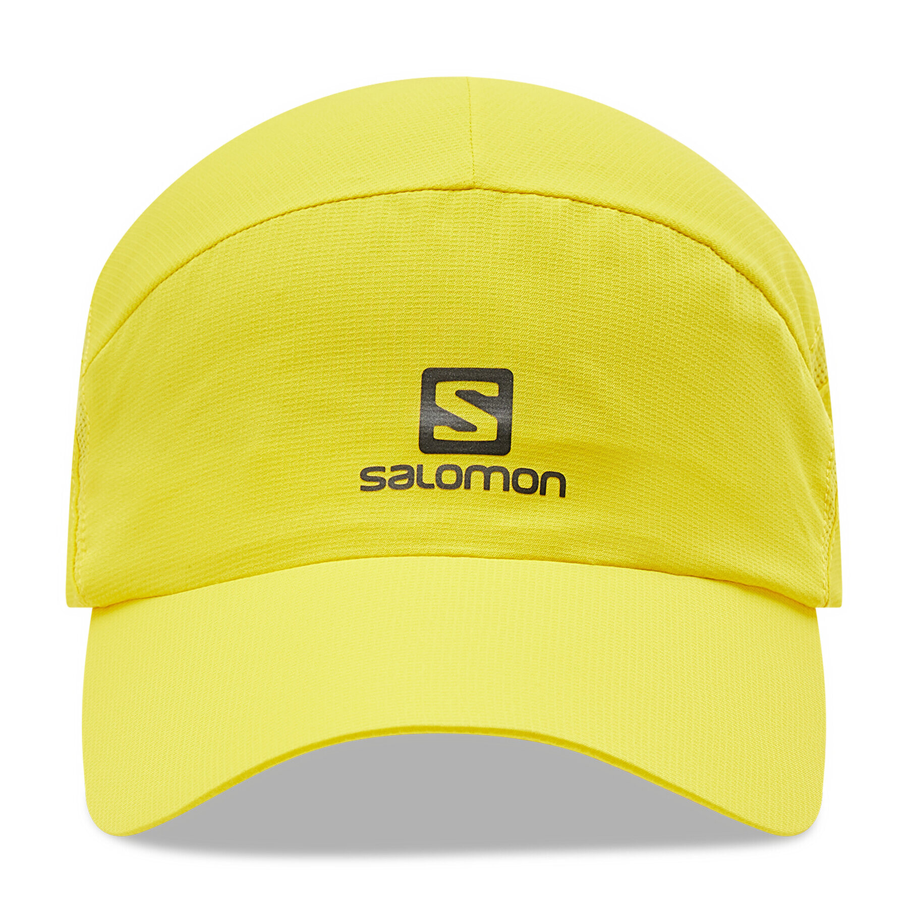 Salomon Шапка с козирка LC1726000 Жълт - Pepit.bg