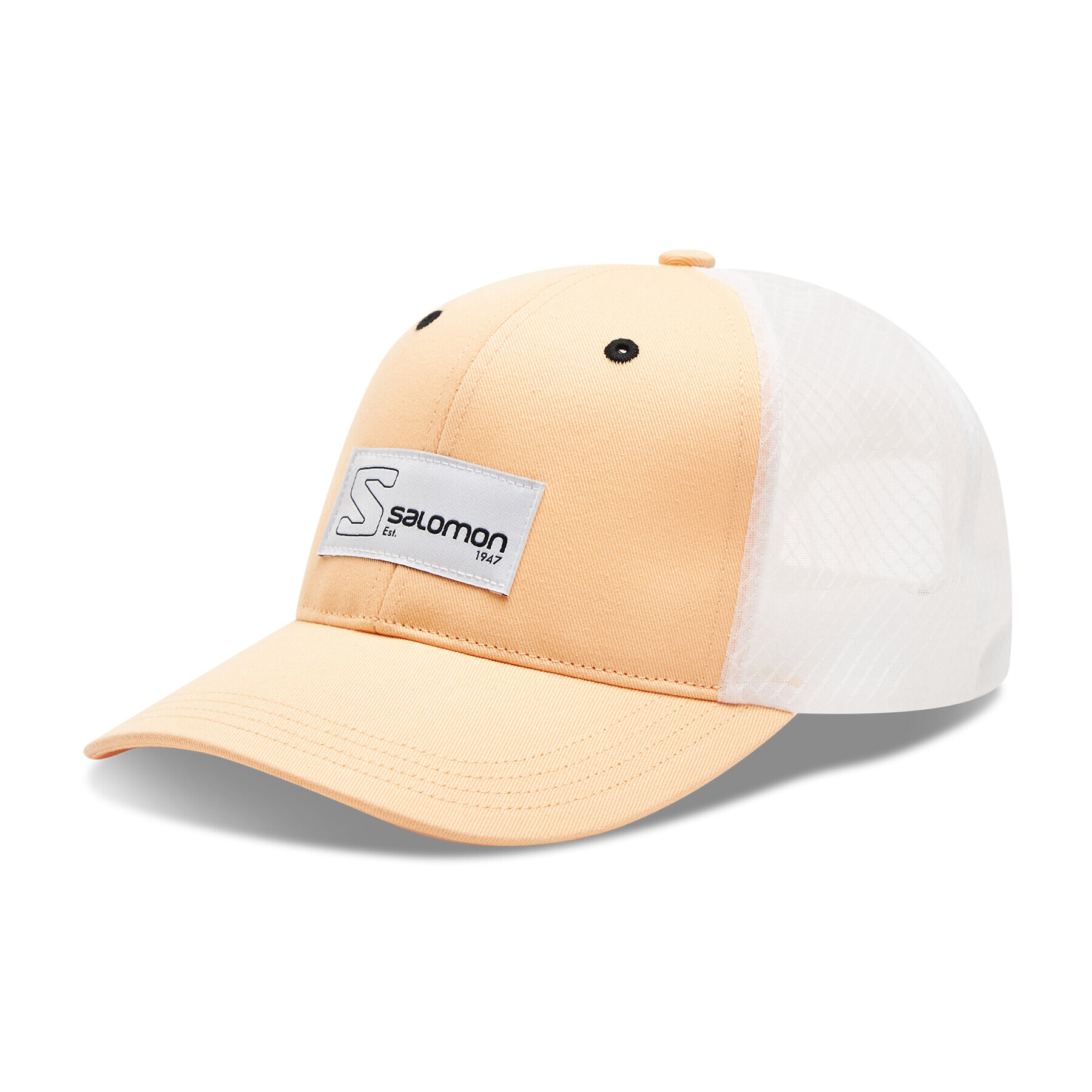 Salomon Шапка с козирка Trucker Curved Cap C14655 17 G0 Оранжев - Pepit.bg