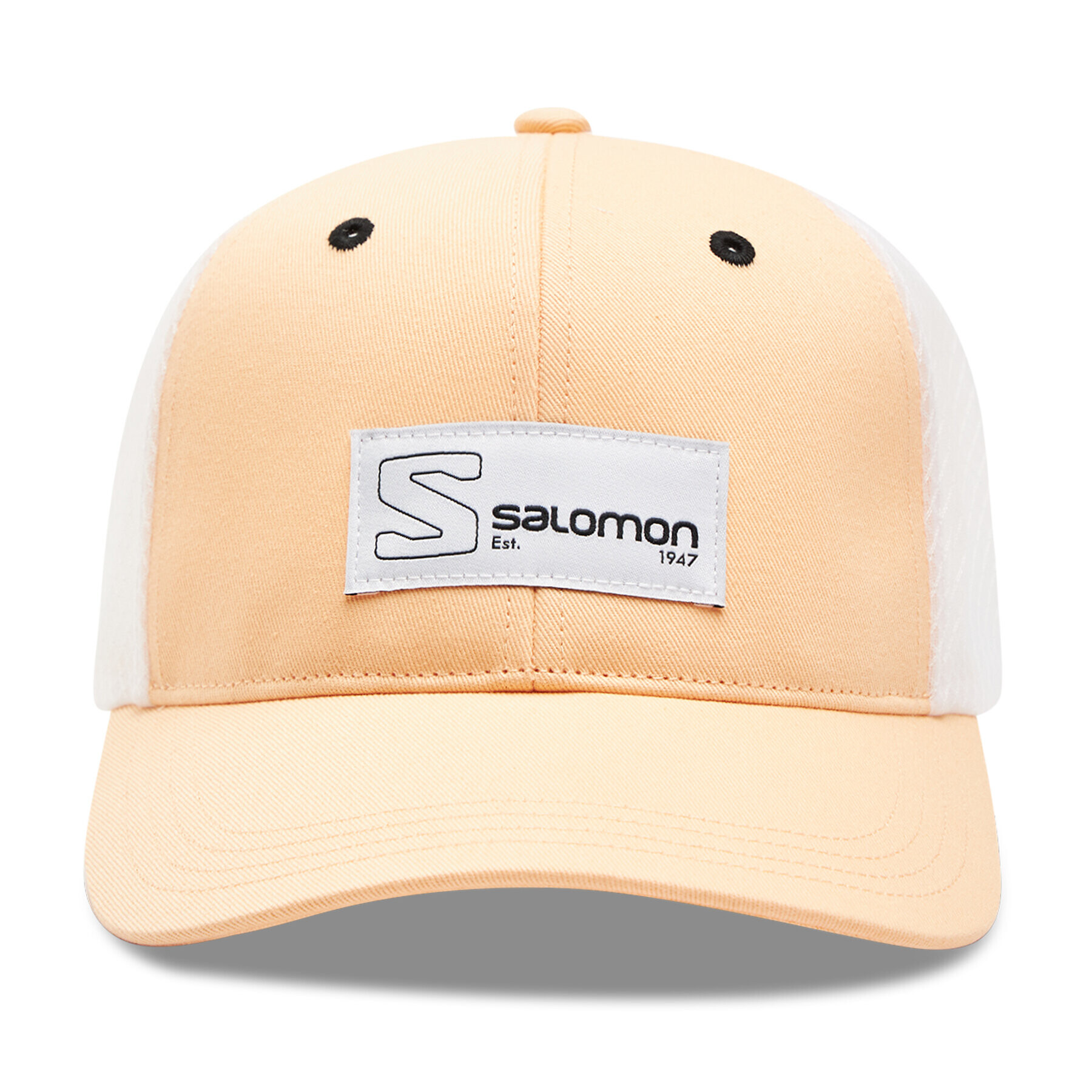 Salomon Шапка с козирка Trucker Curved Cap C14655 17 G0 Оранжев - Pepit.bg