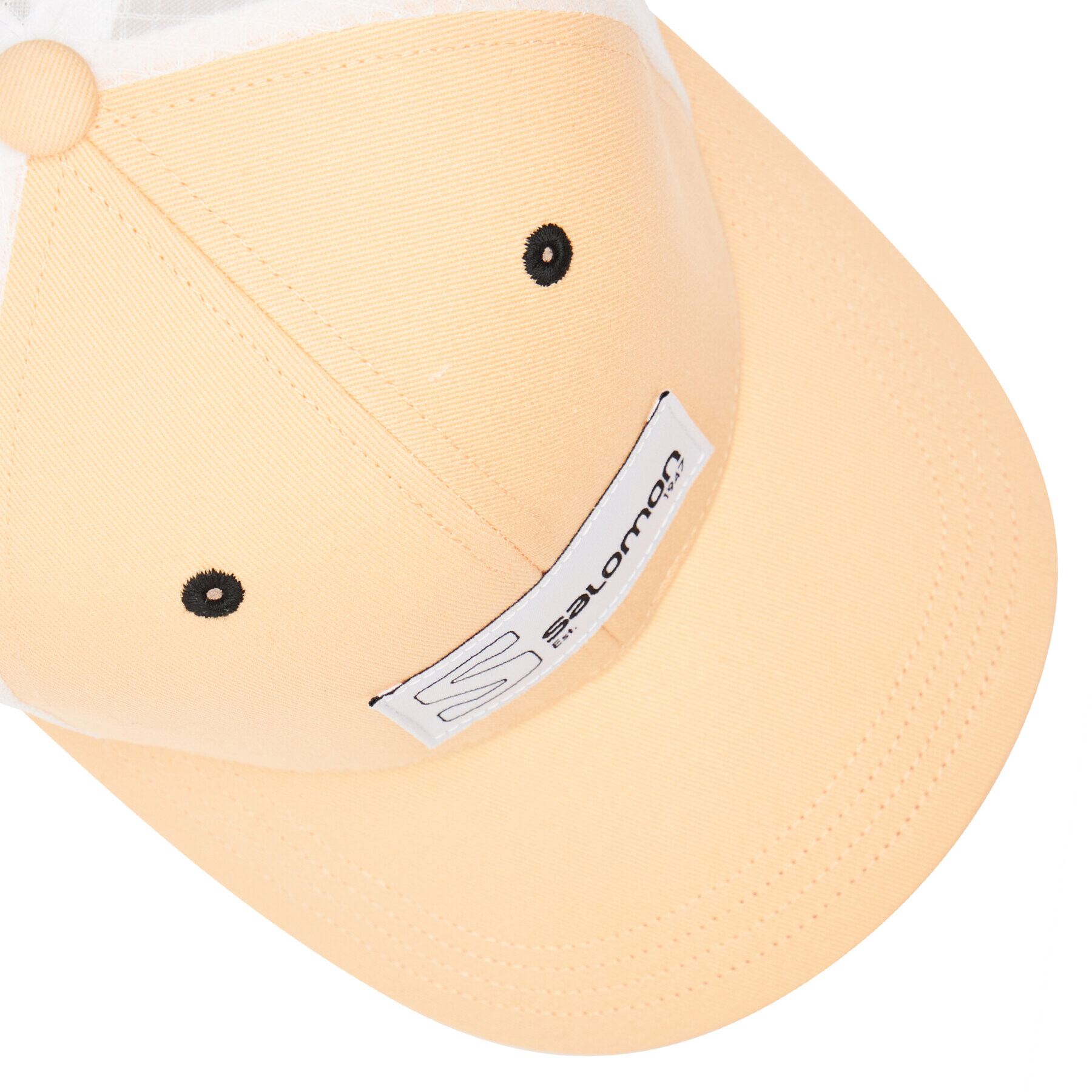 Salomon Шапка с козирка Trucker Curved Cap C14655 17 G0 Оранжев - Pepit.bg