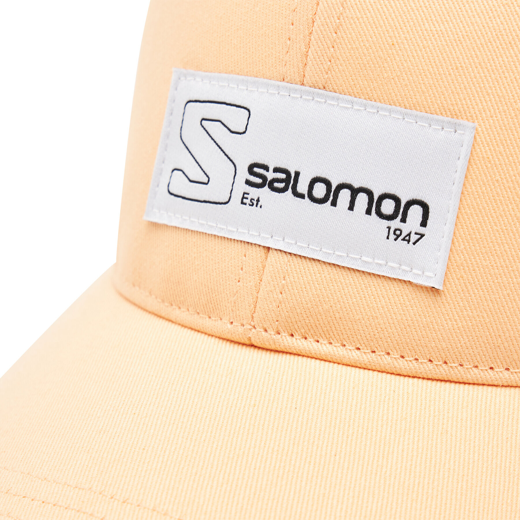 Salomon Шапка с козирка Trucker Curved Cap C14655 17 G0 Оранжев - Pepit.bg