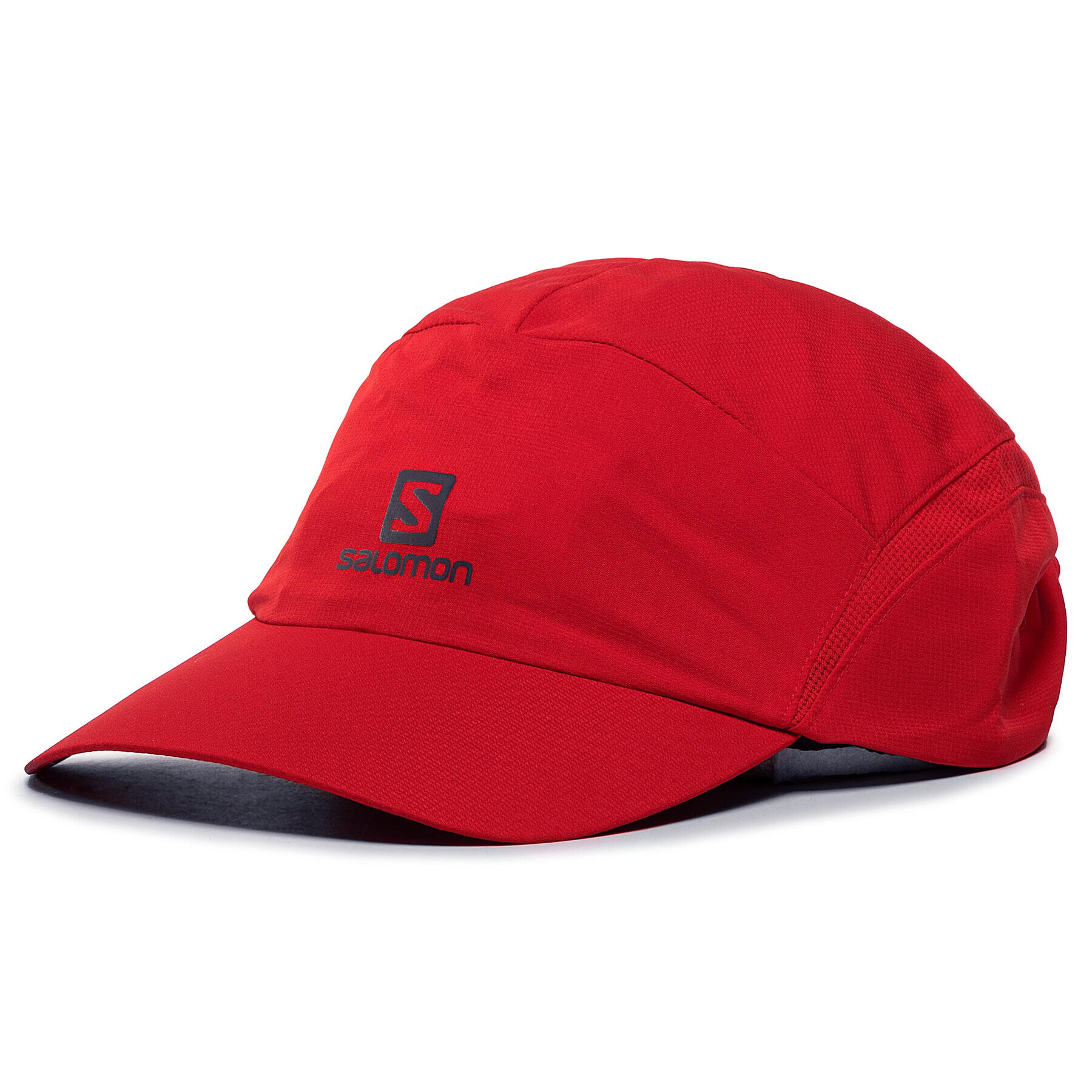 Salomon Шапка с козирка Xa Cap C13205 21 G0 Червен - Pepit.bg