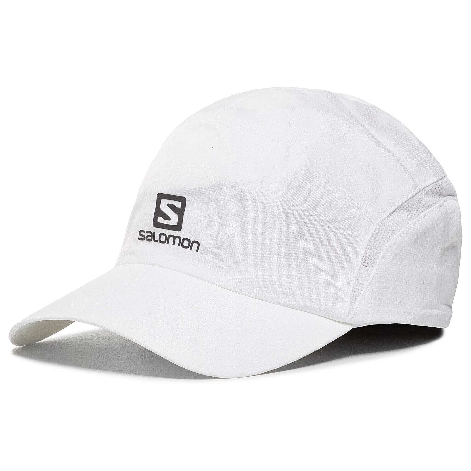 Salomon Шапка с козирка Xa Cap LC1037000 Бял - Pepit.bg