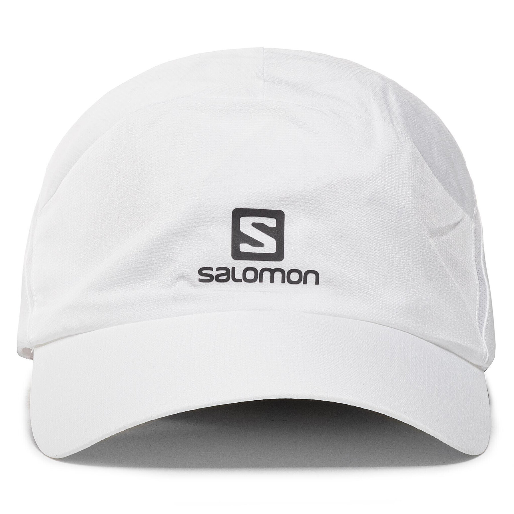 Salomon Шапка с козирка Xa Cap LC1037000 Бял - Pepit.bg