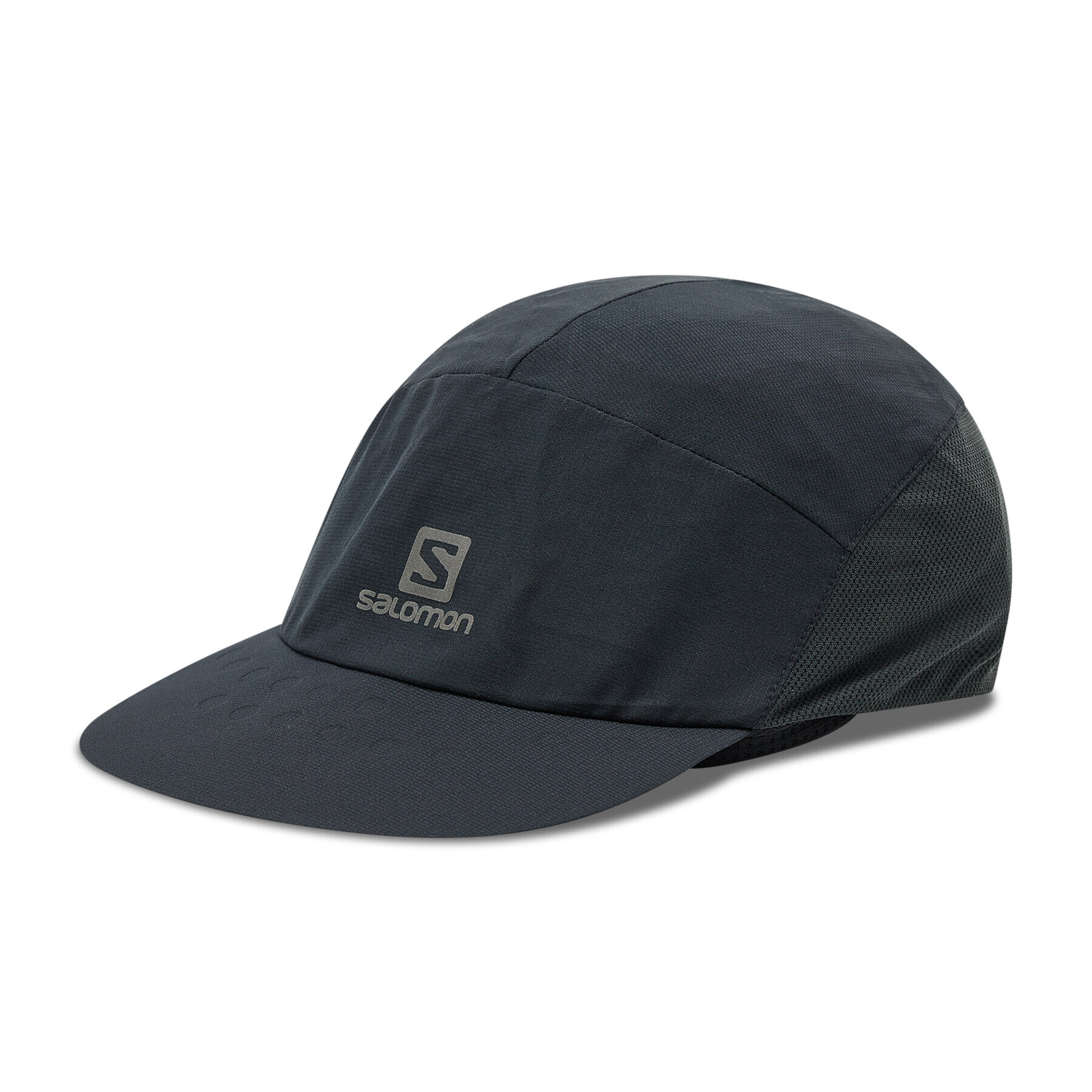 Salomon Шапка с козирка Xa Compact Cap C10379 10 GO Черен - Pepit.bg