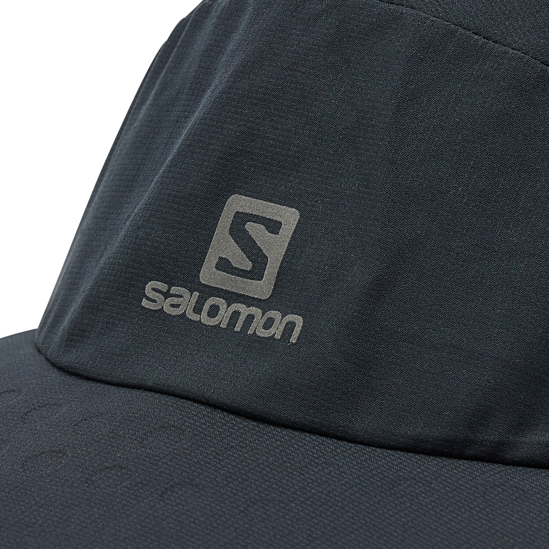 Salomon Шапка с козирка Xa Compact Cap C10379 10 GO Черен - Pepit.bg