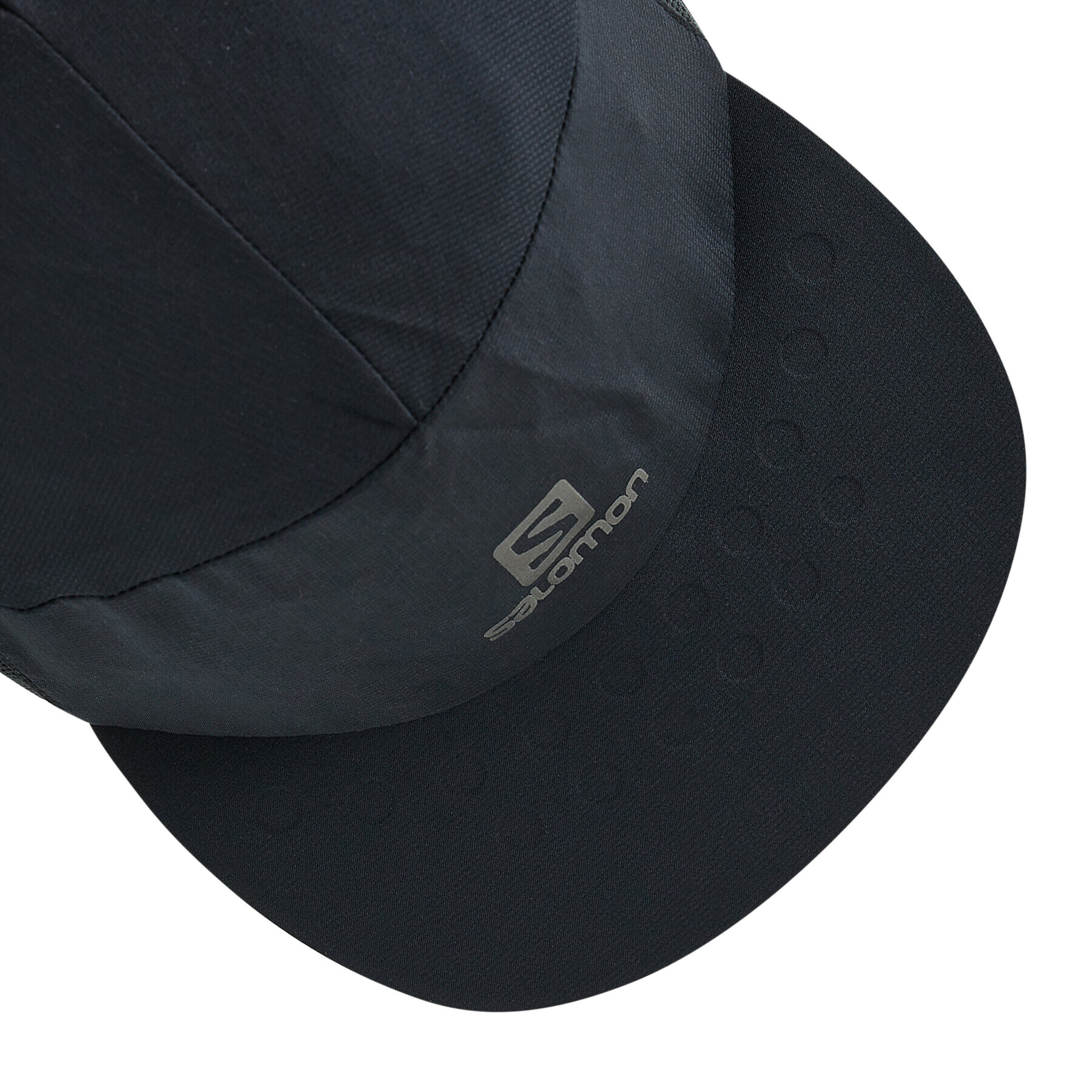 Salomon Шапка с козирка Xa Compact Cap C10379 10 GO Черен - Pepit.bg