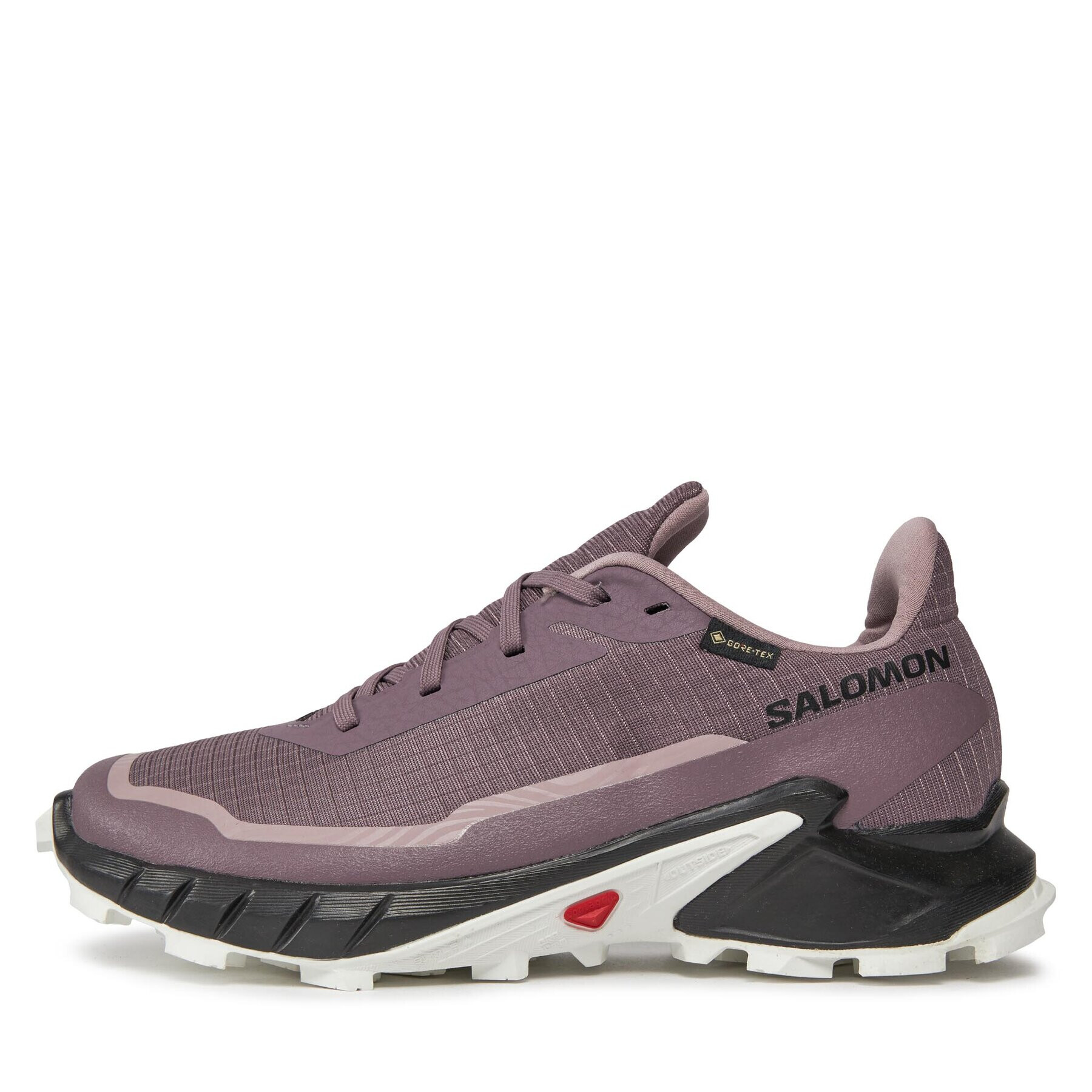 Salomon Обувки Alphacross 5 Gtx W GORE-TEX 473110 23 W0 Виолетов - Pepit.bg