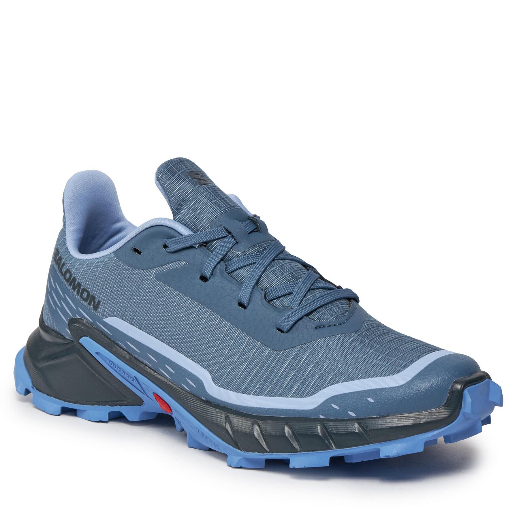 Salomon Обувки Alphacross 5 W 473135 22 W0 Син - Pepit.bg