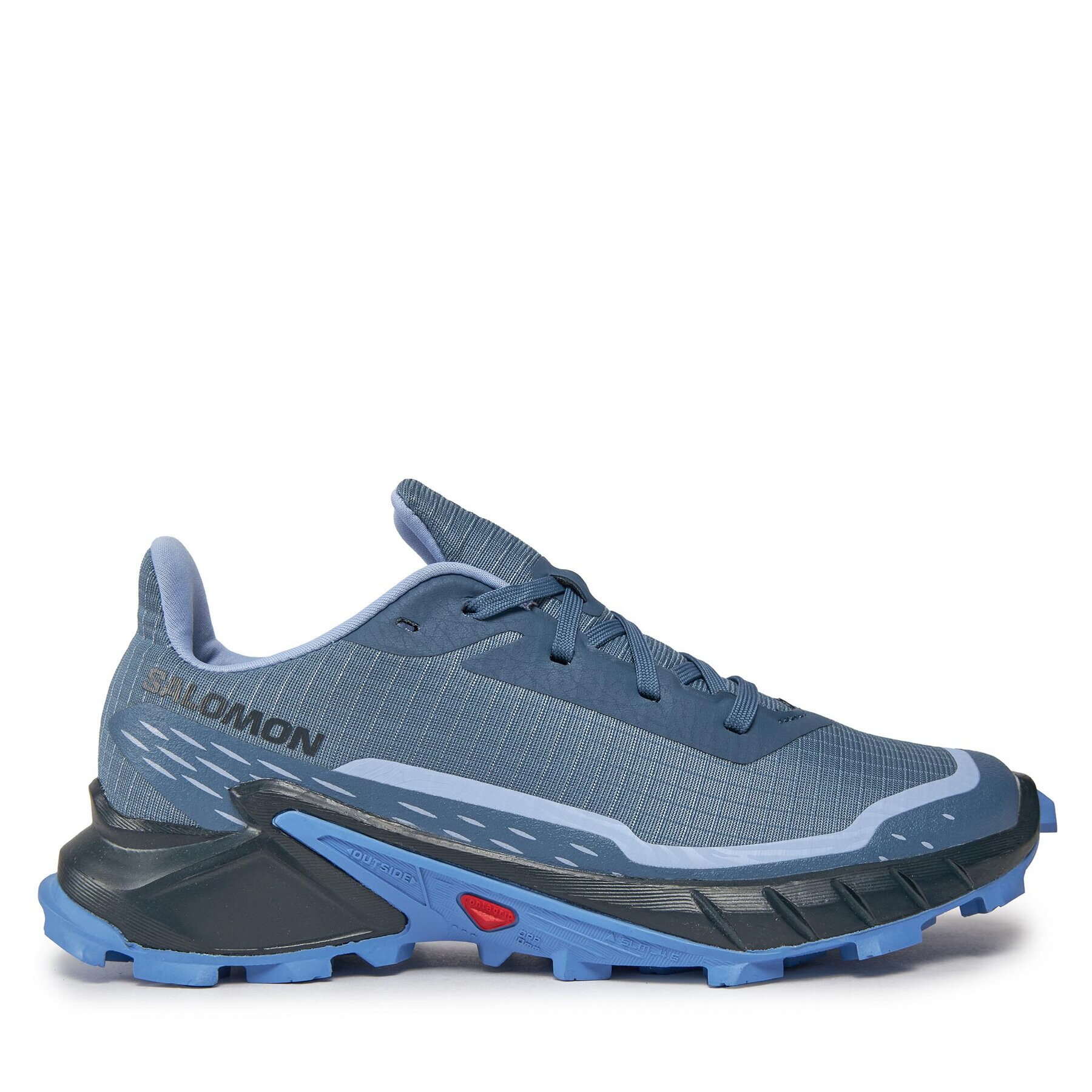 Salomon Обувки Alphacross 5 W 473135 22 W0 Син - Pepit.bg