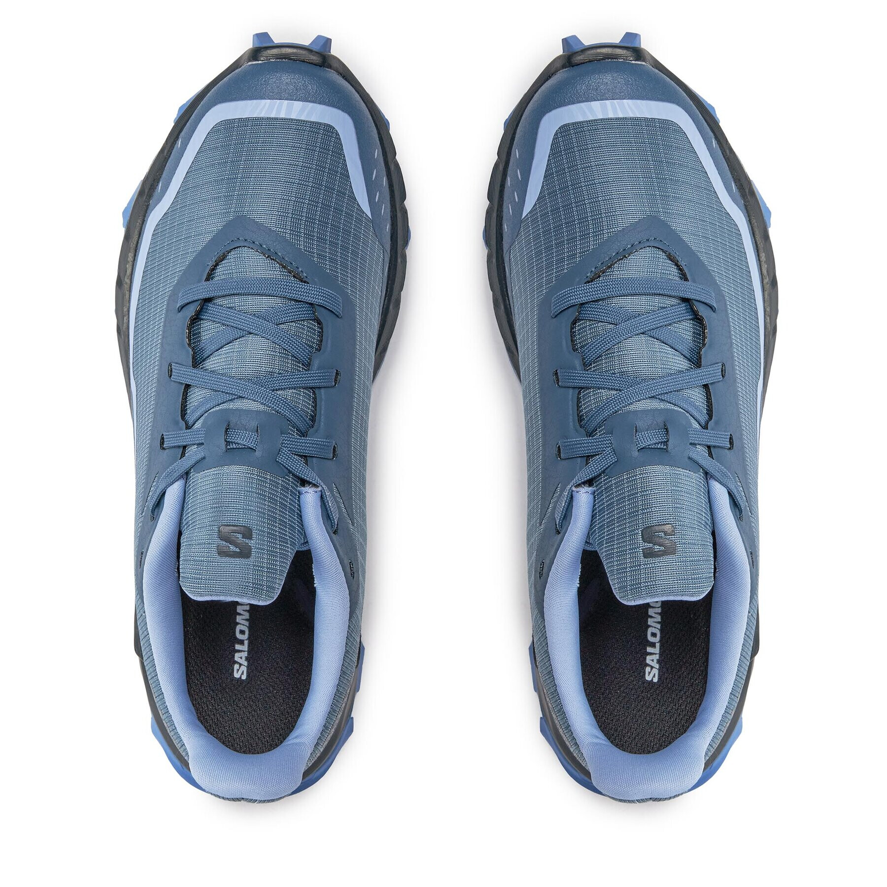 Salomon Обувки Alphacross 5 W 473135 22 W0 Син - Pepit.bg