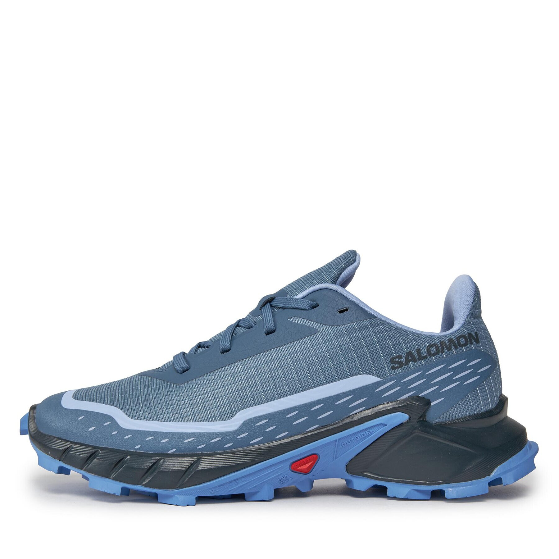 Salomon Обувки Alphacross 5 W 473135 22 W0 Син - Pepit.bg