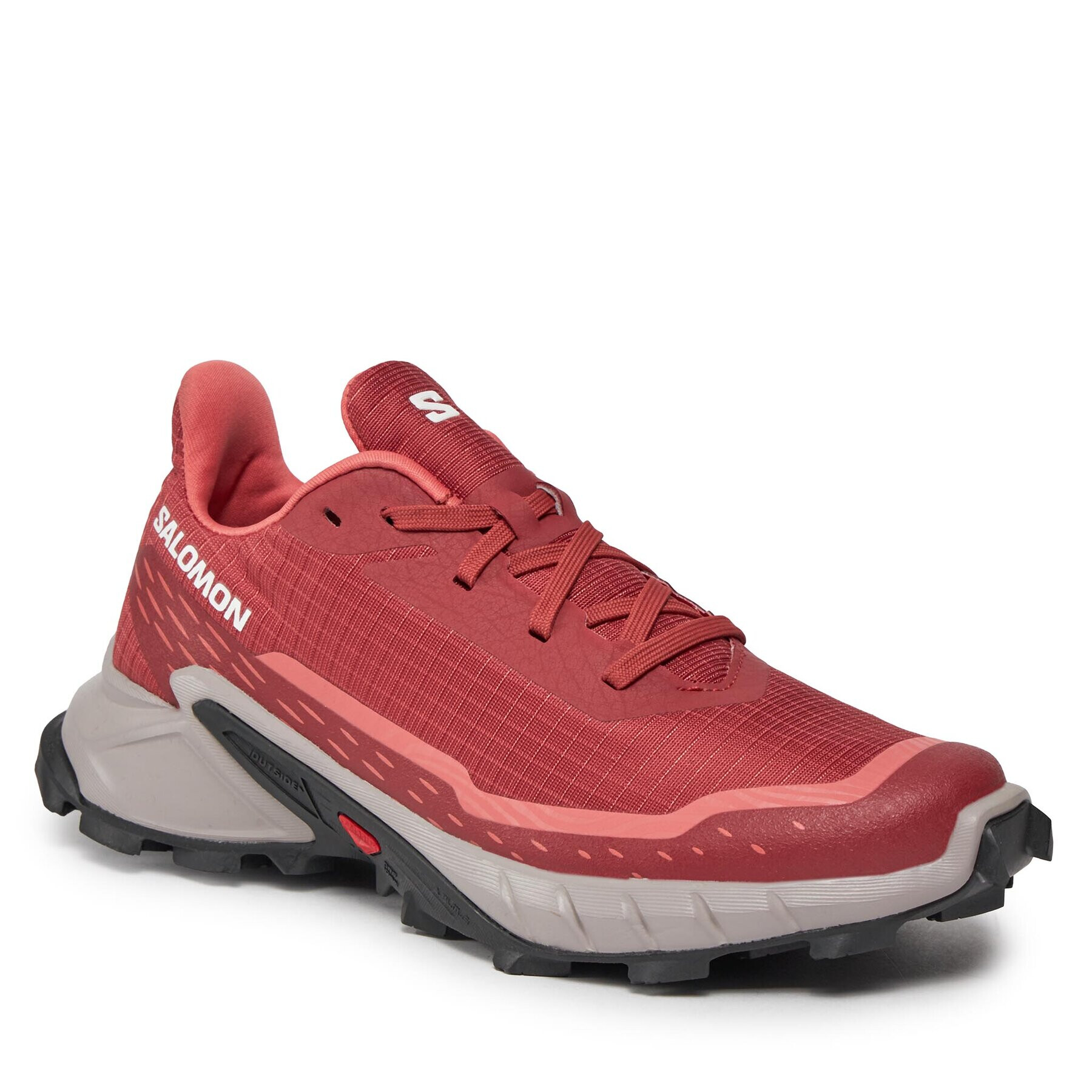 Salomon Обувки Alphacross 5 W 473136 22 W0 Кафяв - Pepit.bg