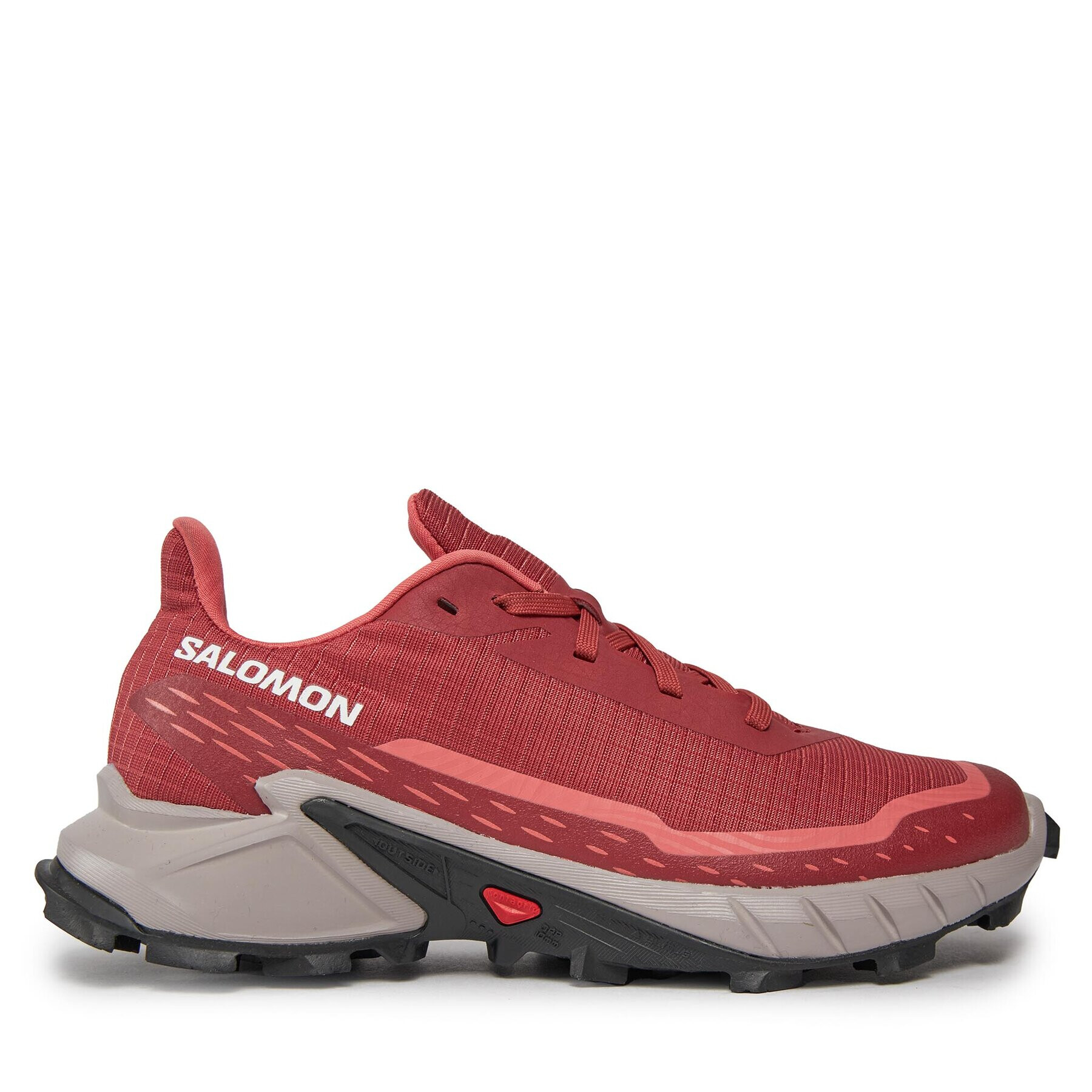 Salomon Обувки Alphacross 5 W 473136 22 W0 Кафяв - Pepit.bg