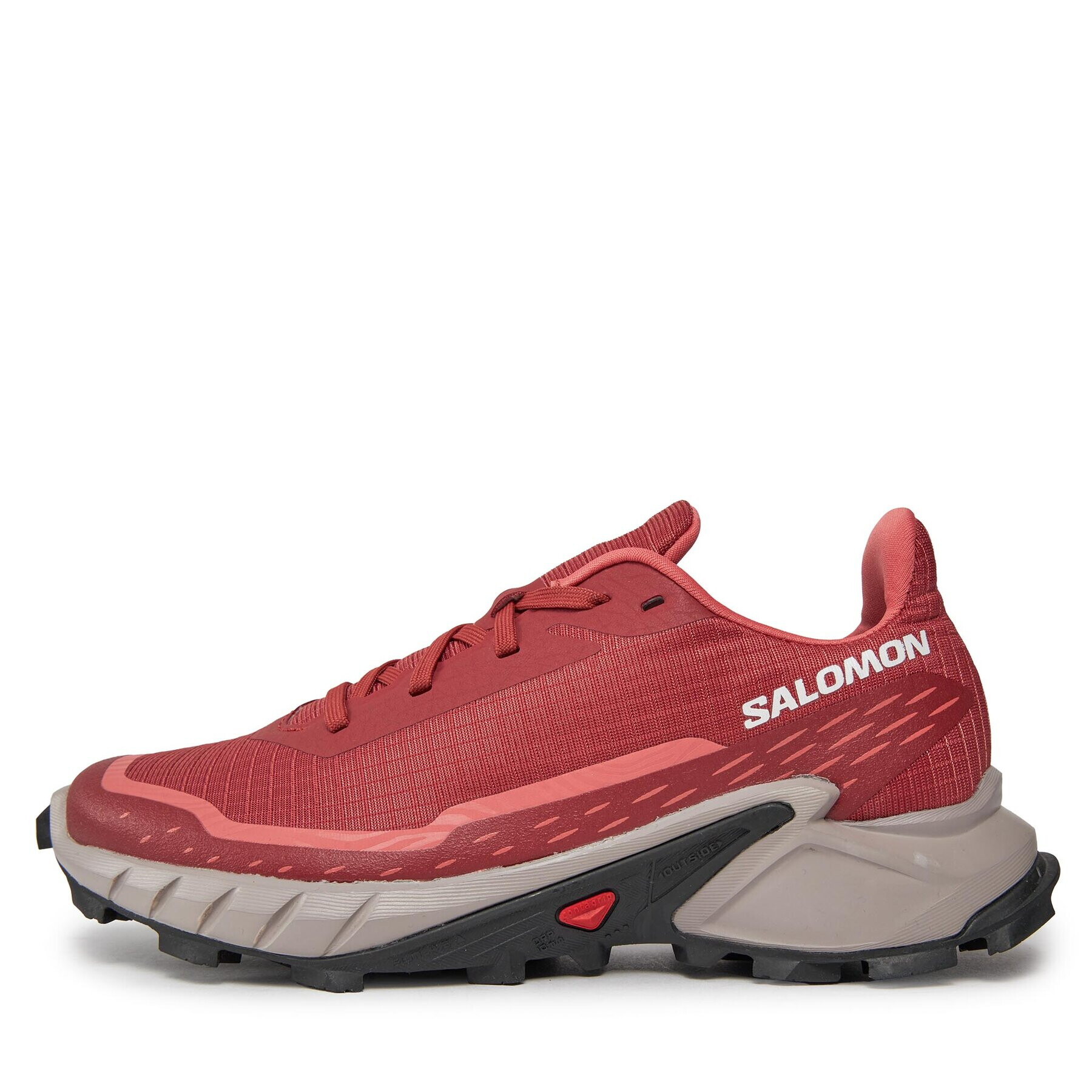 Salomon Обувки Alphacross 5 W 473136 22 W0 Кафяв - Pepit.bg