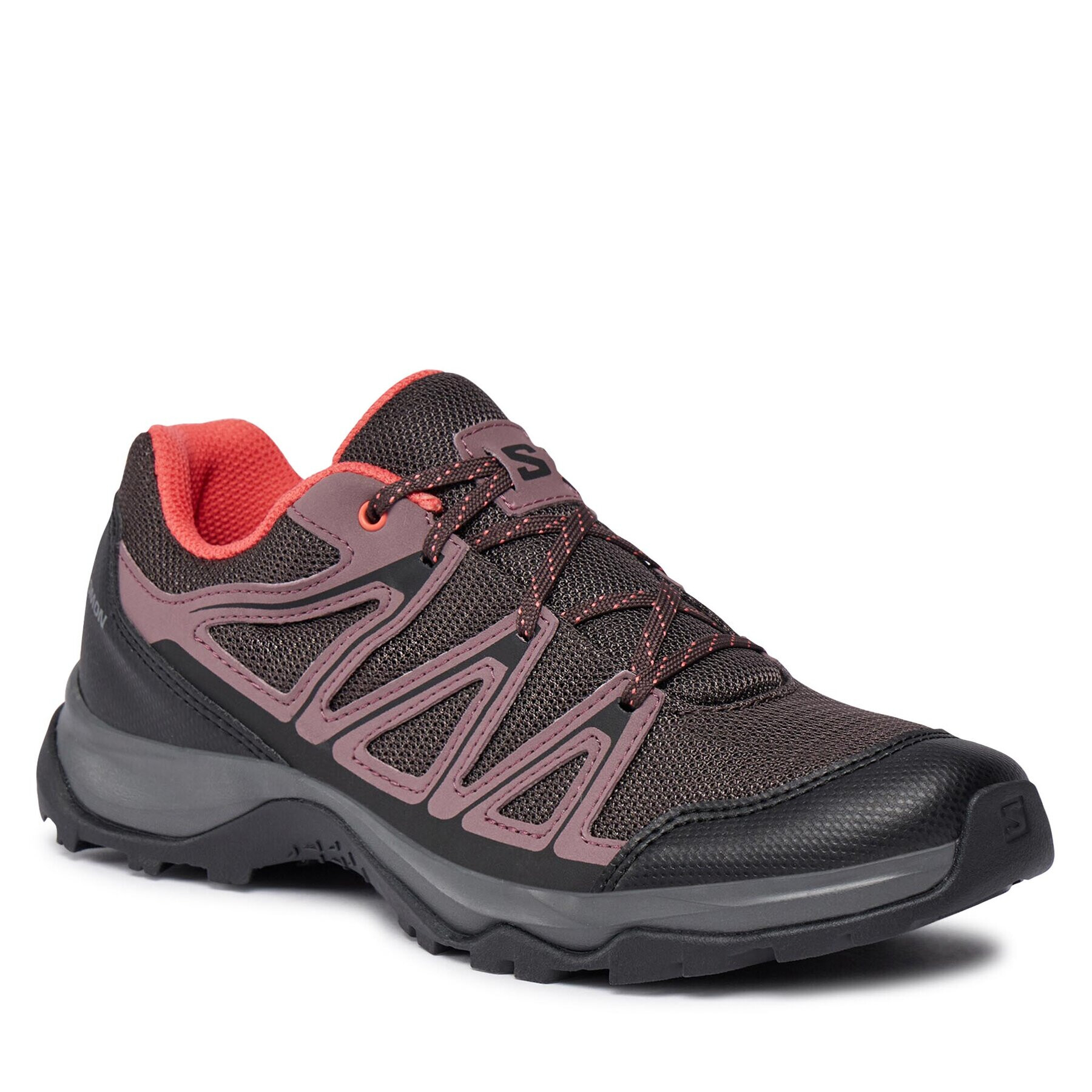 Salomon Туристически Barrakee W L41221400 Сив - Pepit.bg