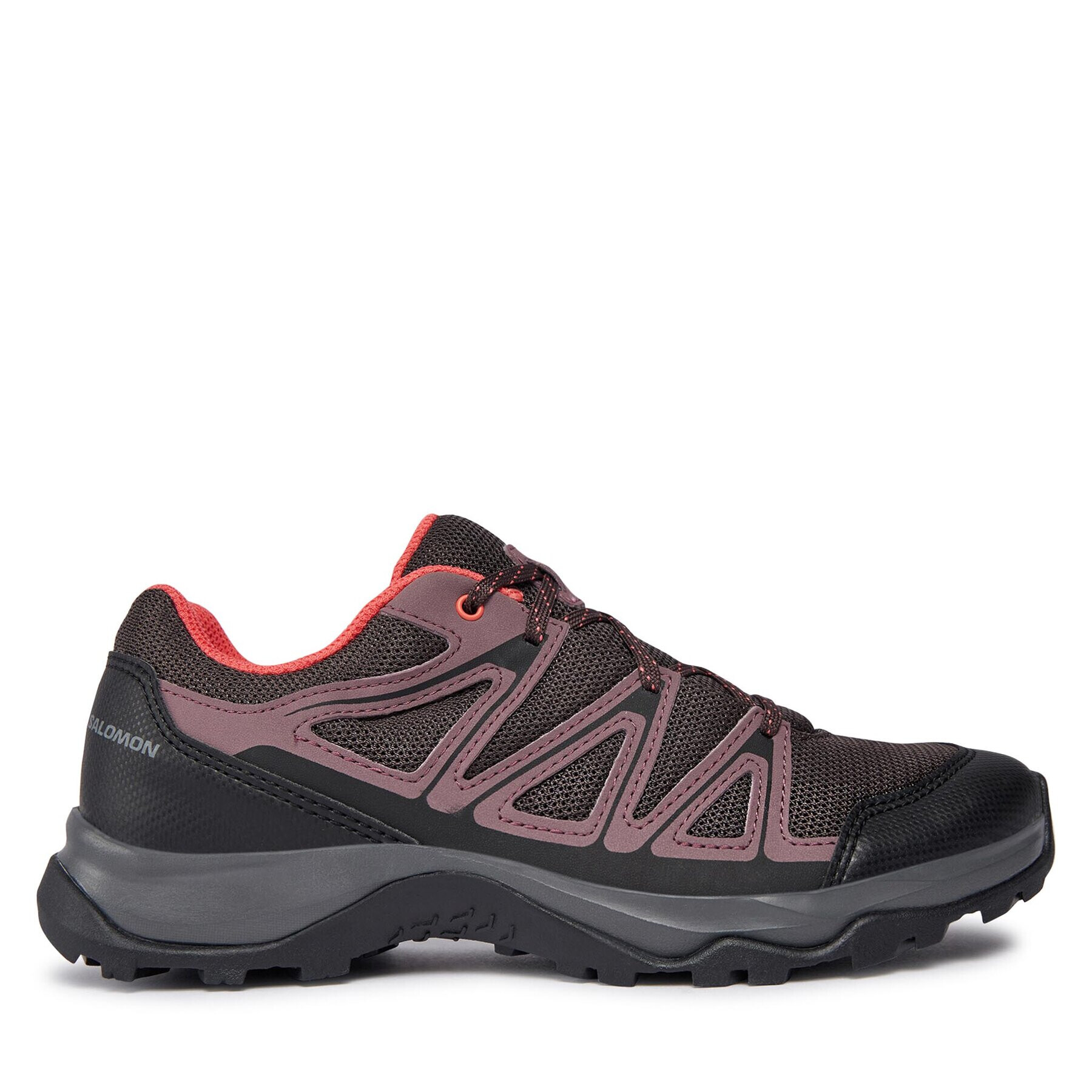 Salomon Туристически Barrakee W L41221400 Сив - Pepit.bg