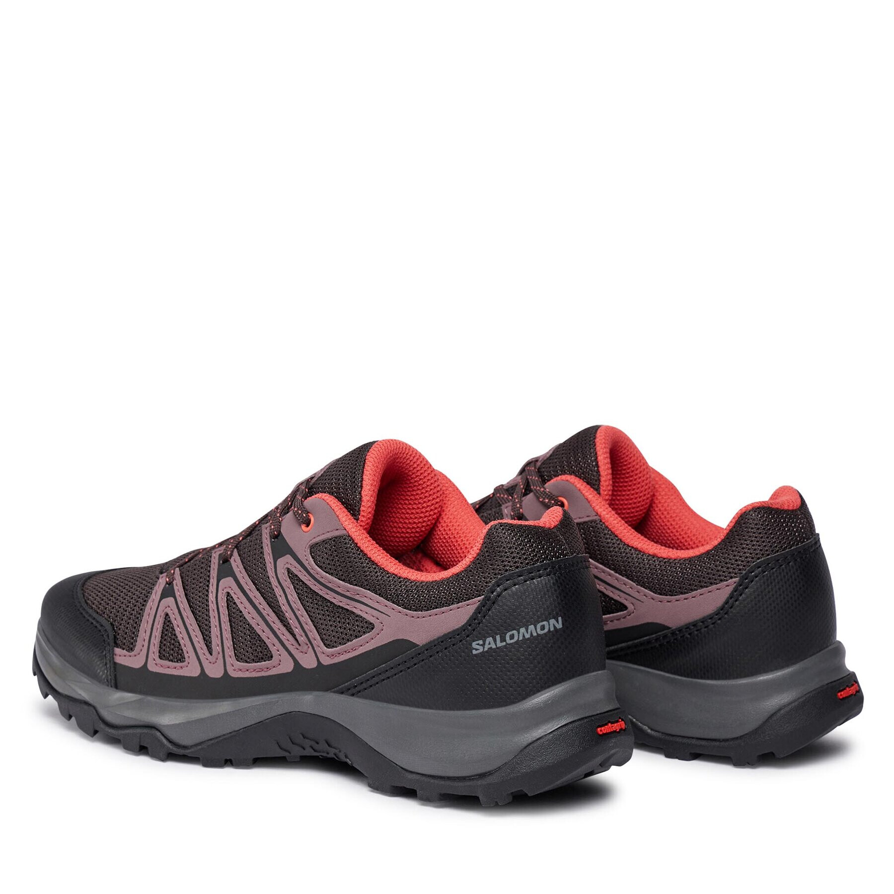 Salomon Туристически Barrakee W L41221400 Сив - Pepit.bg
