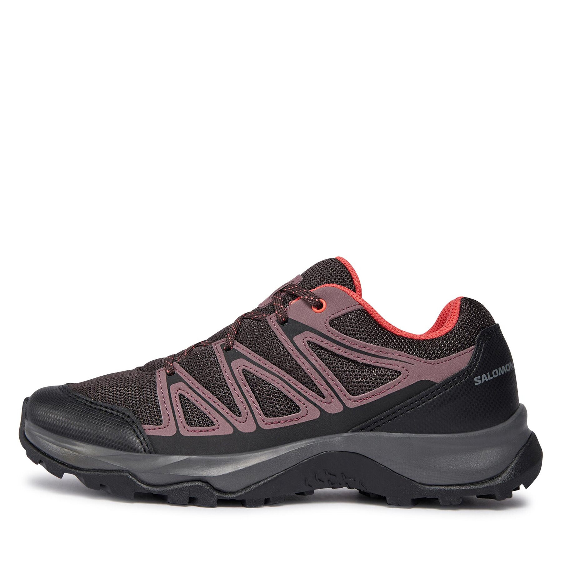 Salomon Туристически Barrakee W L41221400 Сив - Pepit.bg