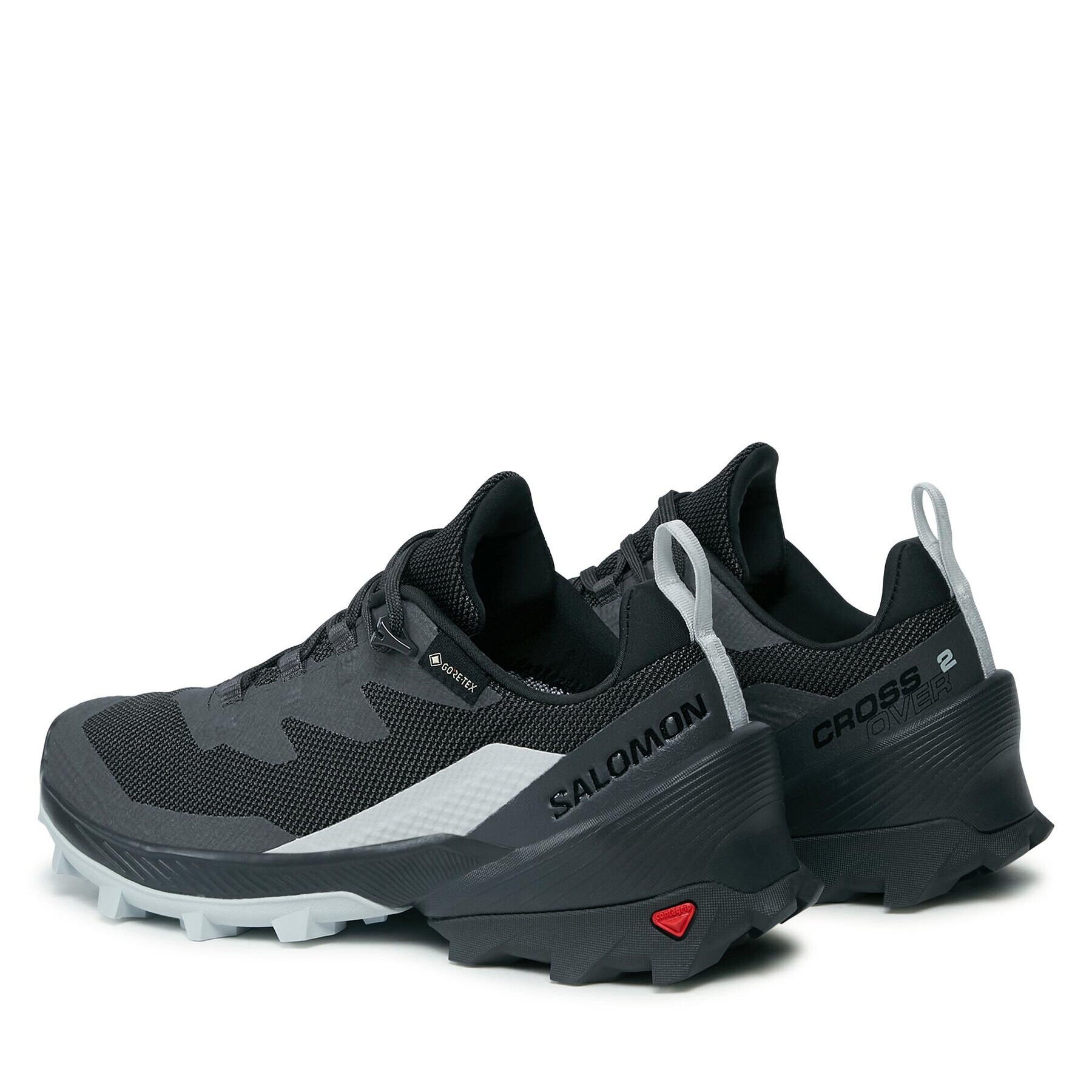 Salomon Туристически Cross Over 2 GORE-TEX L47271100 Сив - Pepit.bg