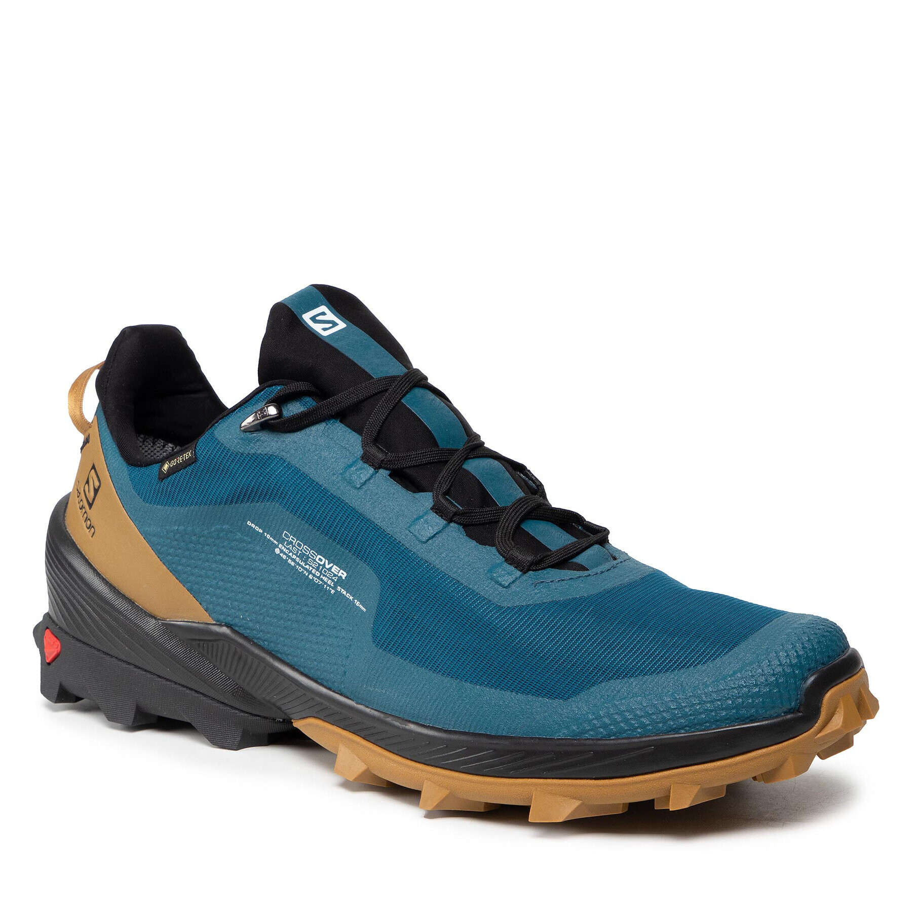 Salomon Туристически Cross Over Gtx GORE TEX 414449 Син - Pepit.bg