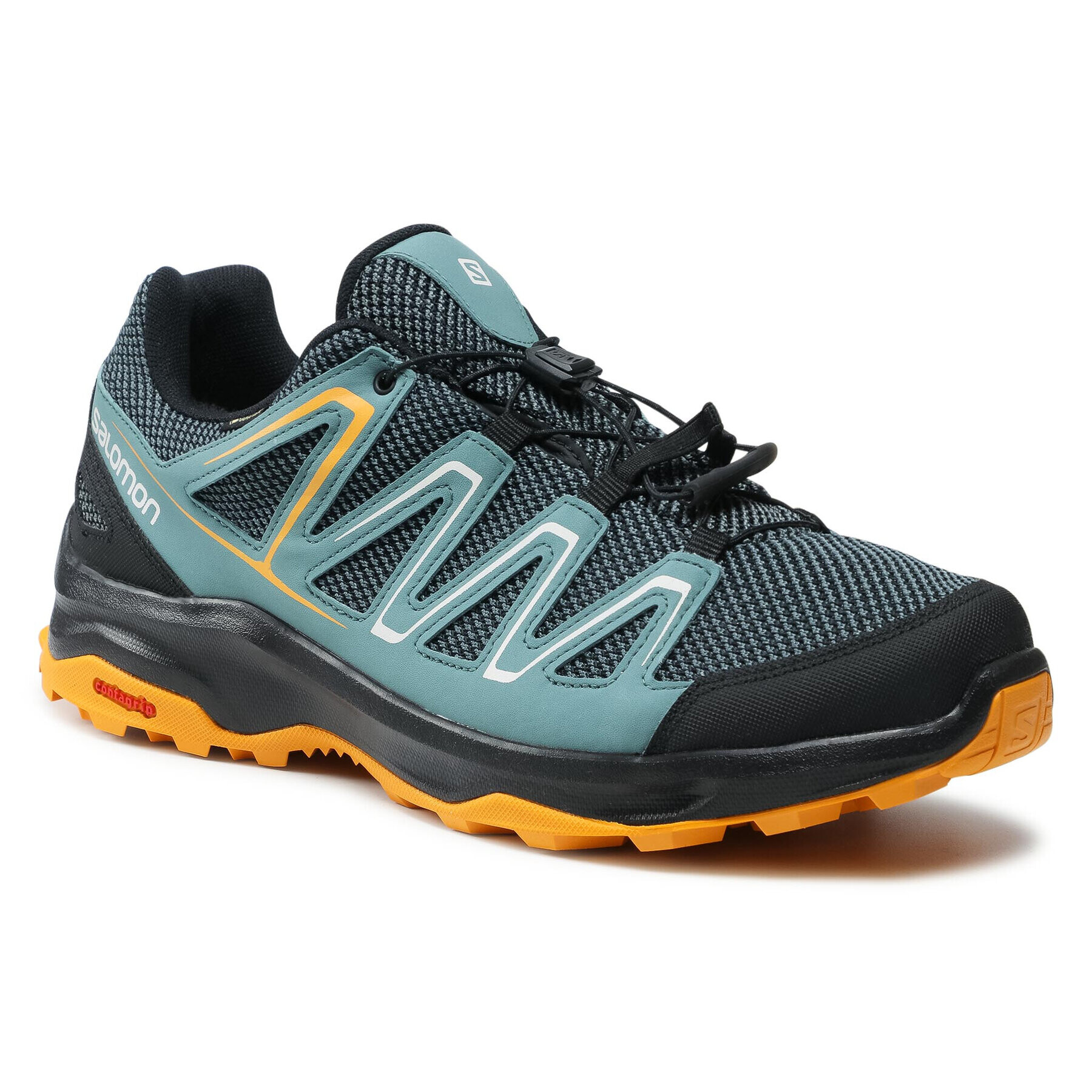 Salomon Туристически Custer Gtx GORE-TEX 412316 38 W0 Син - Pepit.bg