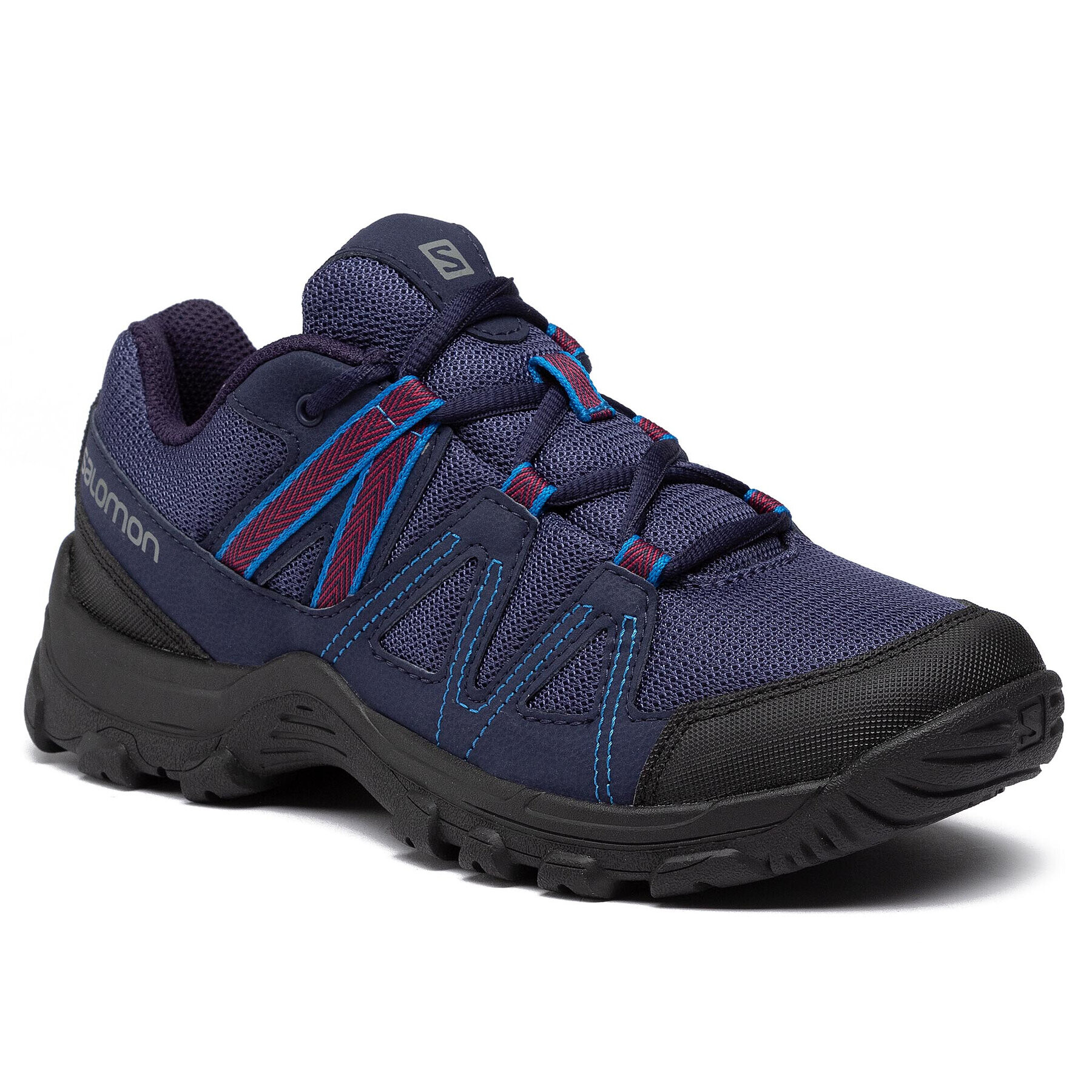 Salomon Туристически Deepstone W 408741 21 V0 Виолетов - Pepit.bg
