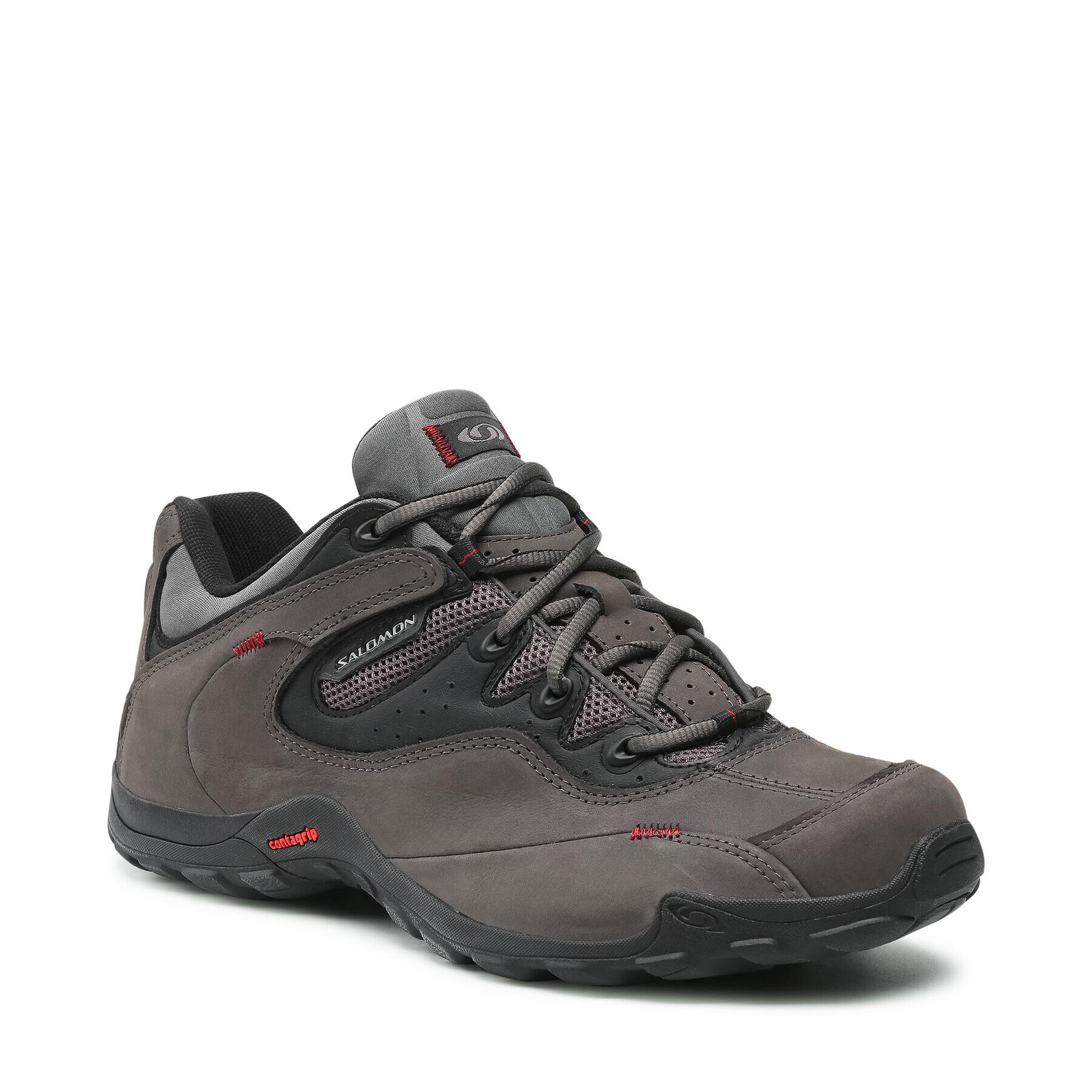 Salomon Туристически Elios 2 M 407518 28 V0 Сив - Pepit.bg