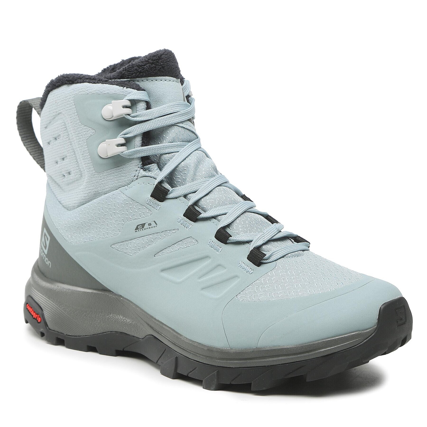 Salomon Туристически Outblast Ts Cswp W L41440300 Син - Pepit.bg