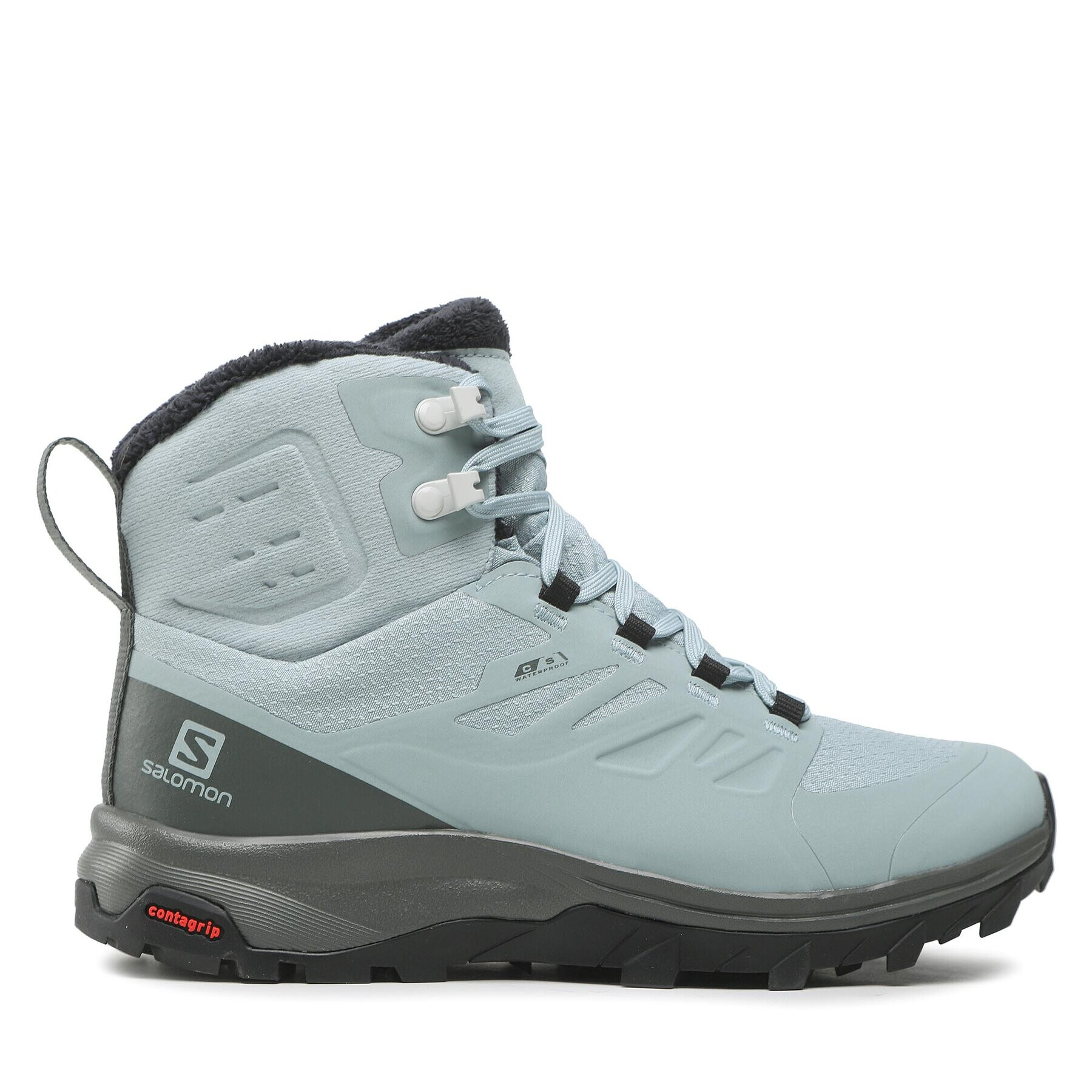 Salomon Туристически Outblast Ts Cswp W L41440300 Син - Pepit.bg