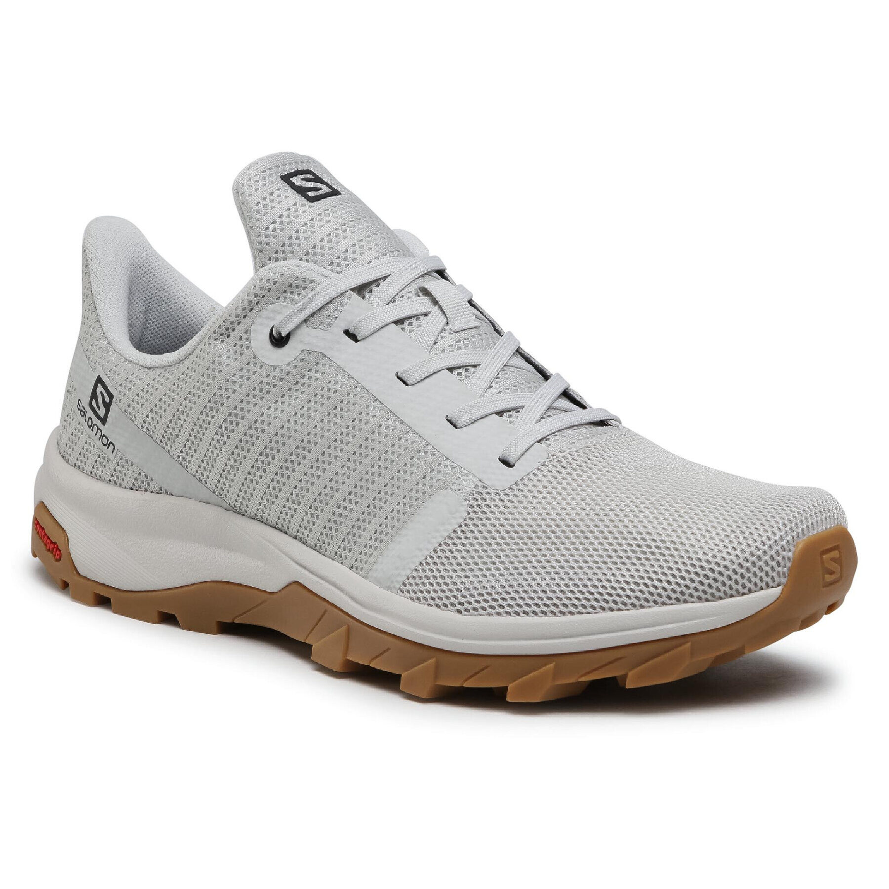 Salomon Туристически Outbound Prism 411911 27 M0 Сив - Pepit.bg