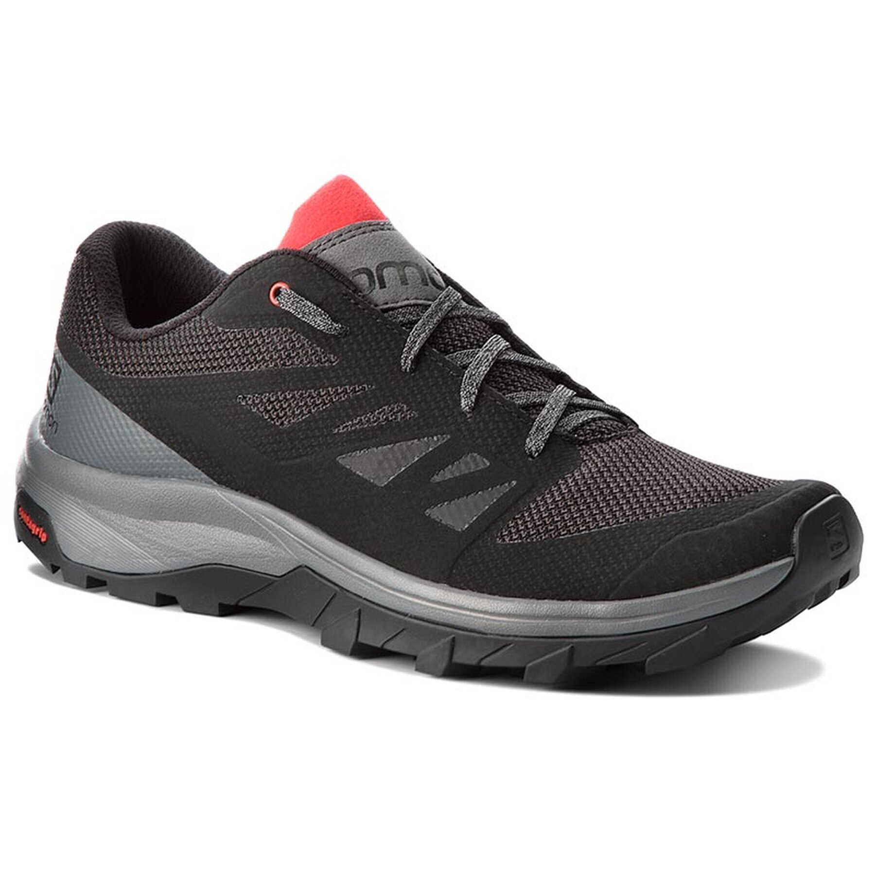 Salomon Туристически Outline 404775 30 M0 Черен - Pepit.bg