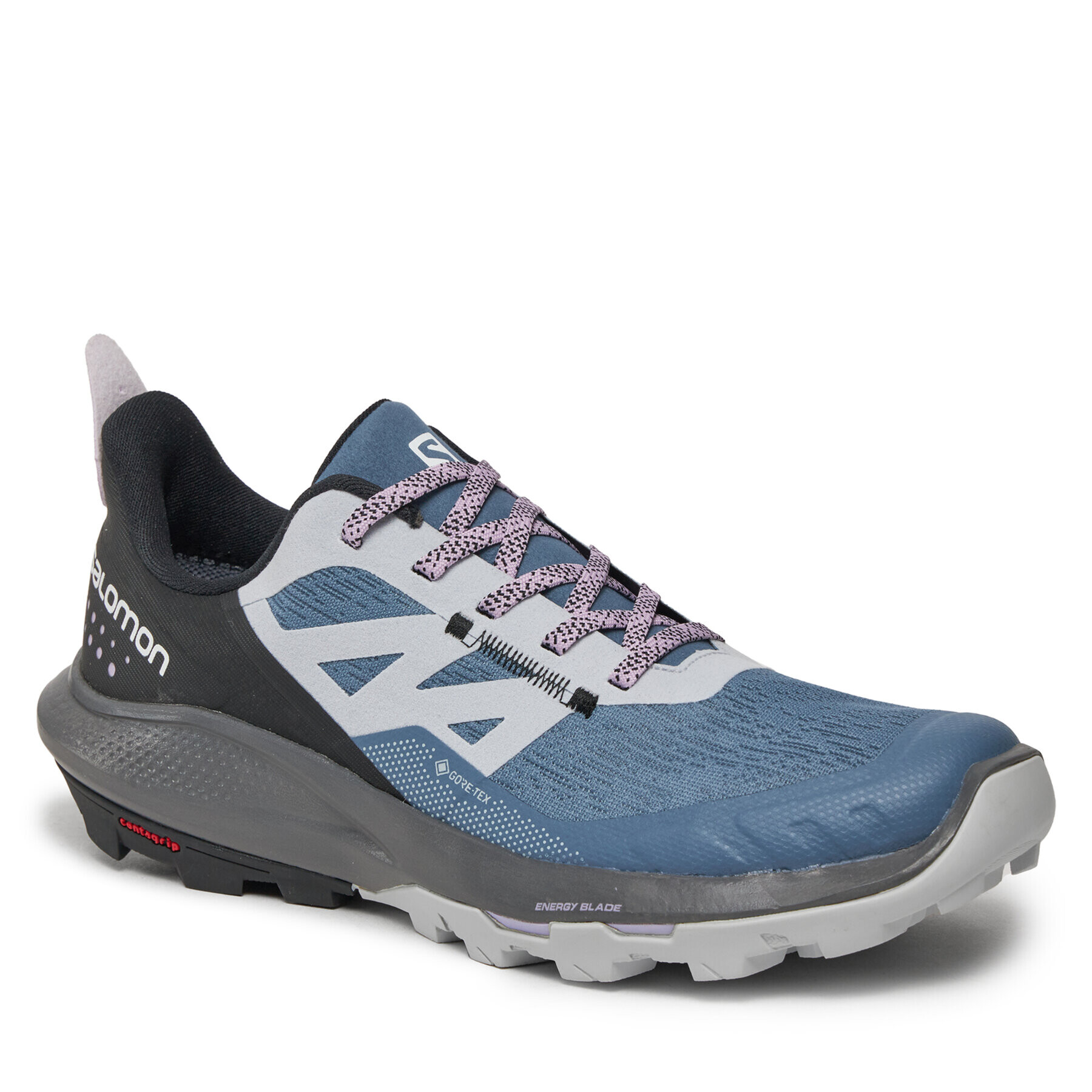 Salomon Туристически Outpulse Gtx GORE-TEX L47151900 Син - Pepit.bg