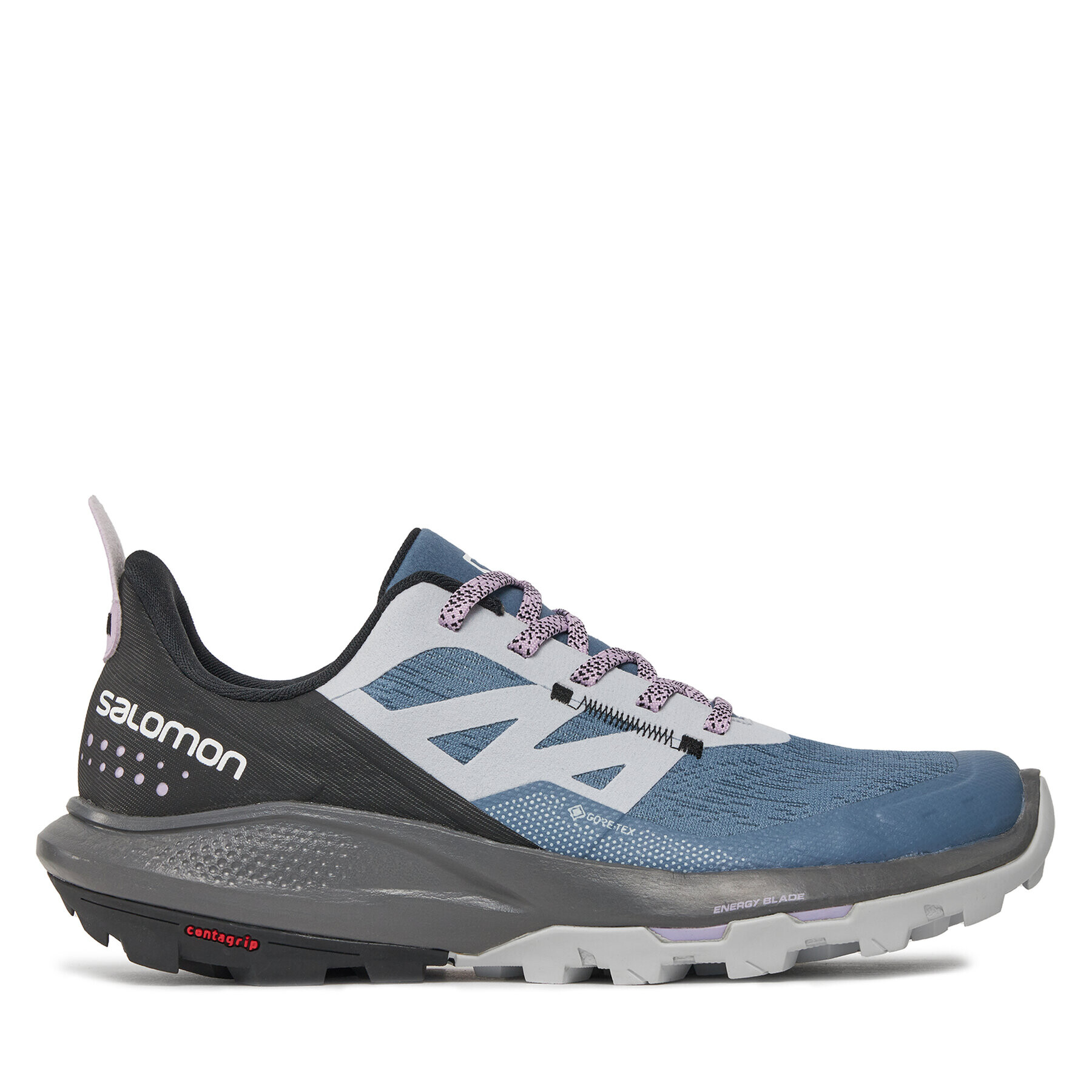 Salomon Туристически Outpulse Gtx GORE-TEX L47151900 Син - Pepit.bg