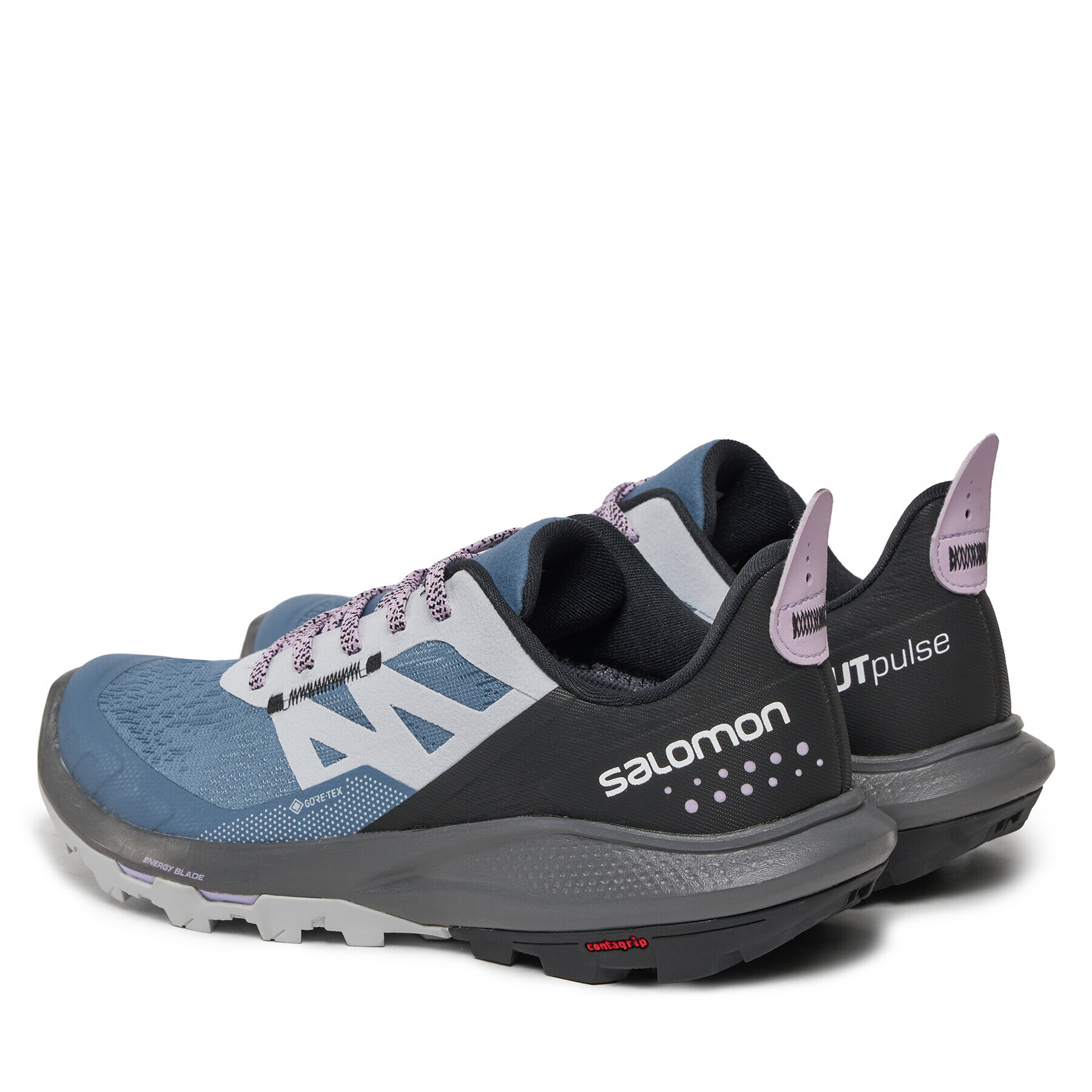 Salomon Туристически Outpulse Gtx GORE-TEX L47151900 Син - Pepit.bg