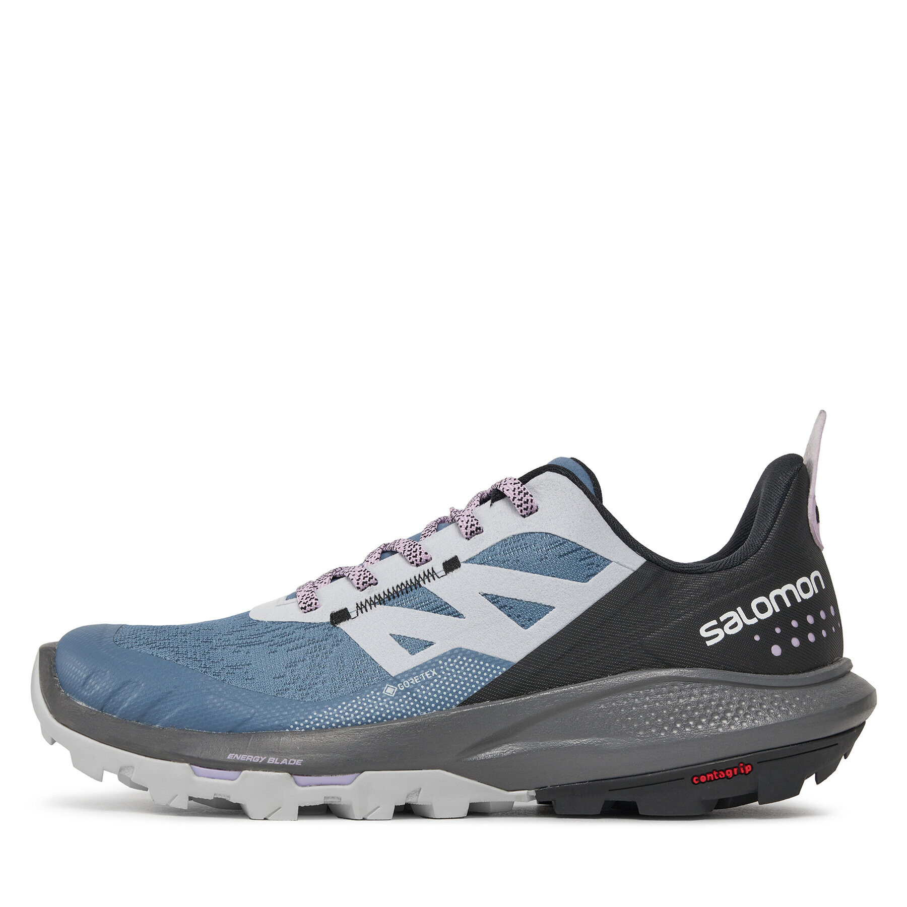 Salomon Туристически Outpulse Gtx GORE-TEX L47151900 Син - Pepit.bg