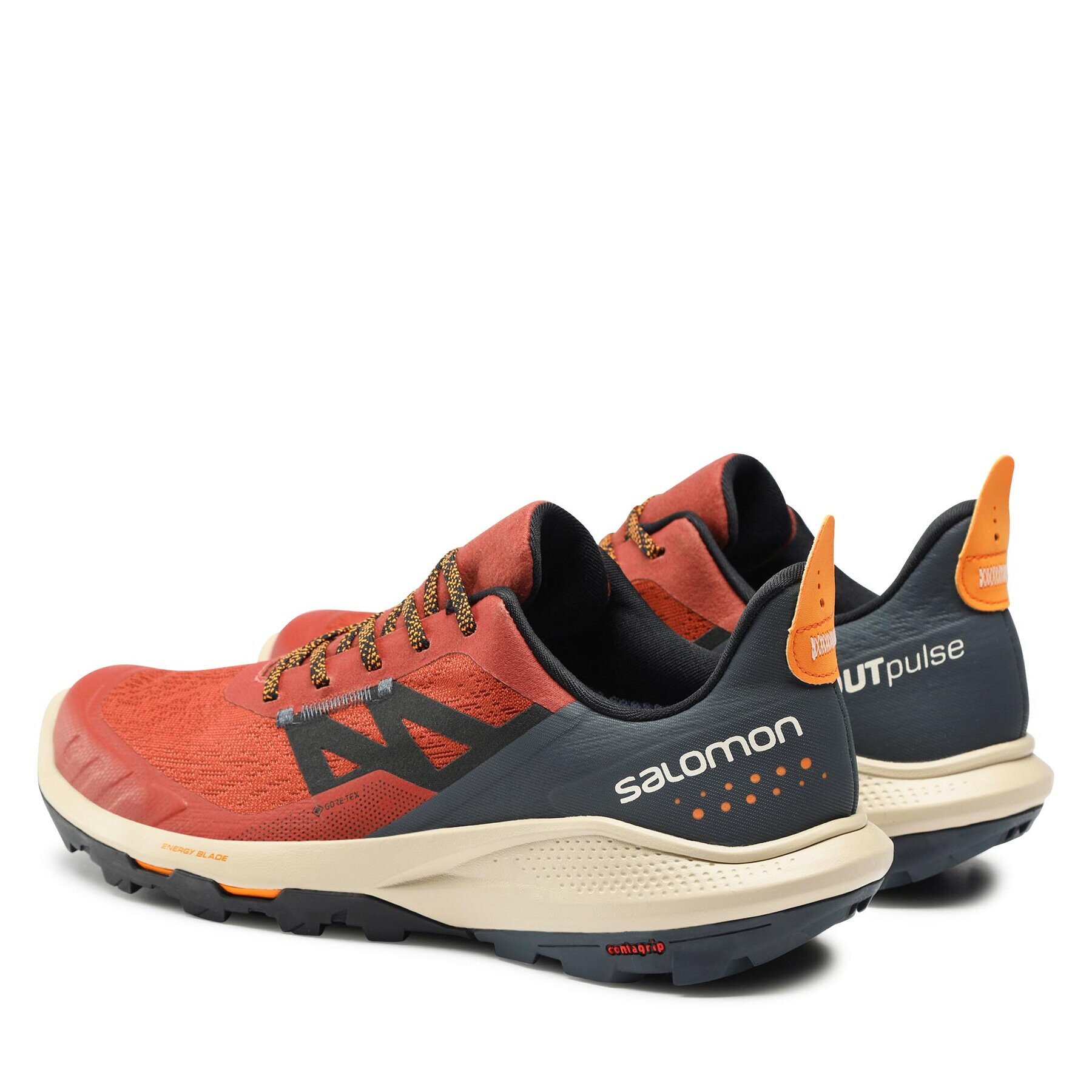 Salomon Туристически Outpulse Gtx L47219900 Кафяв - Pepit.bg