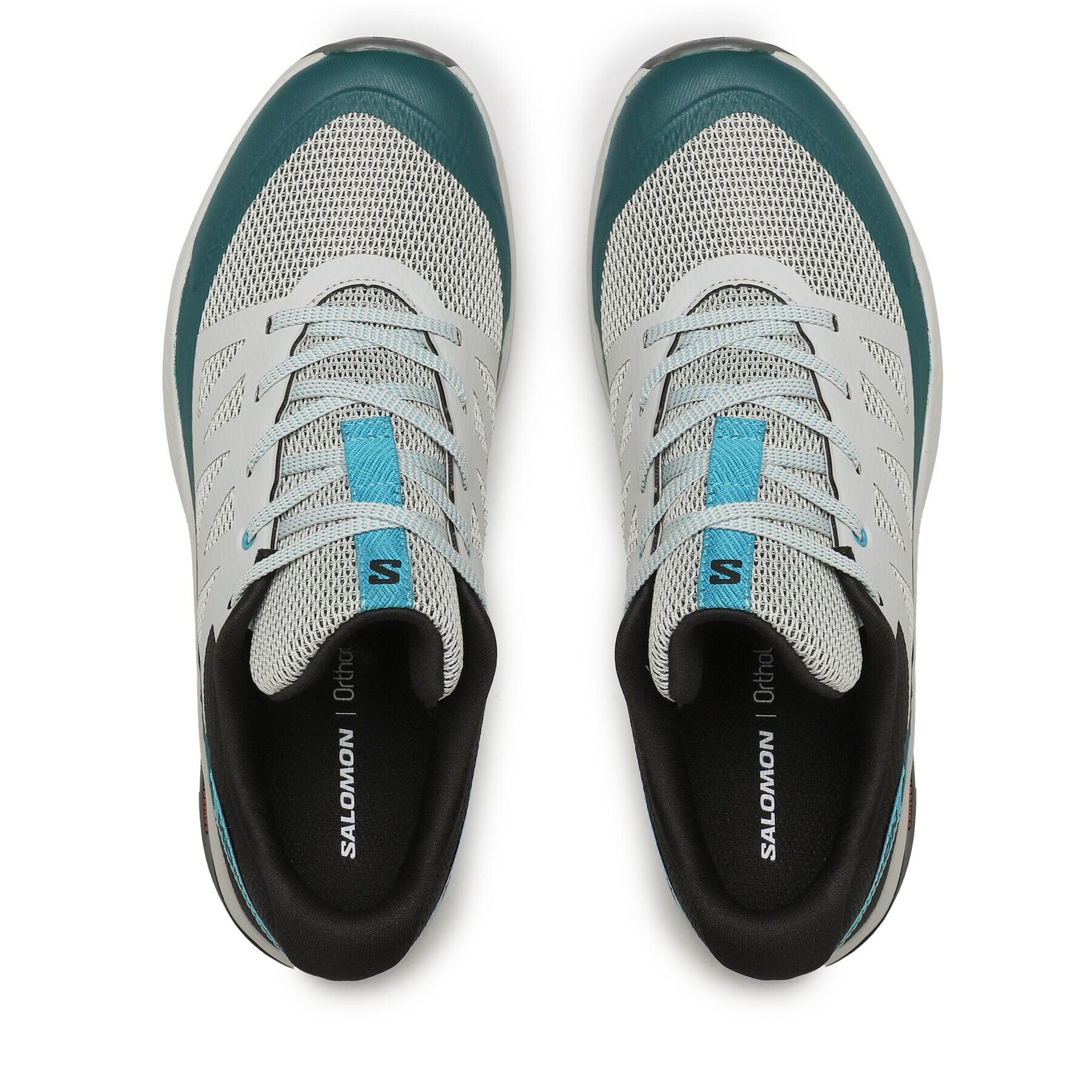 Salomon Туристически Outrise L47143200 Сив - Pepit.bg
