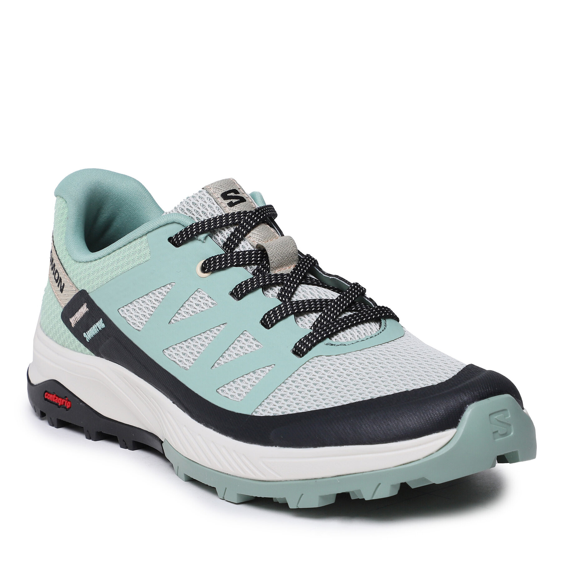 Salomon Туристически Outrise W L47160300 Син - Pepit.bg