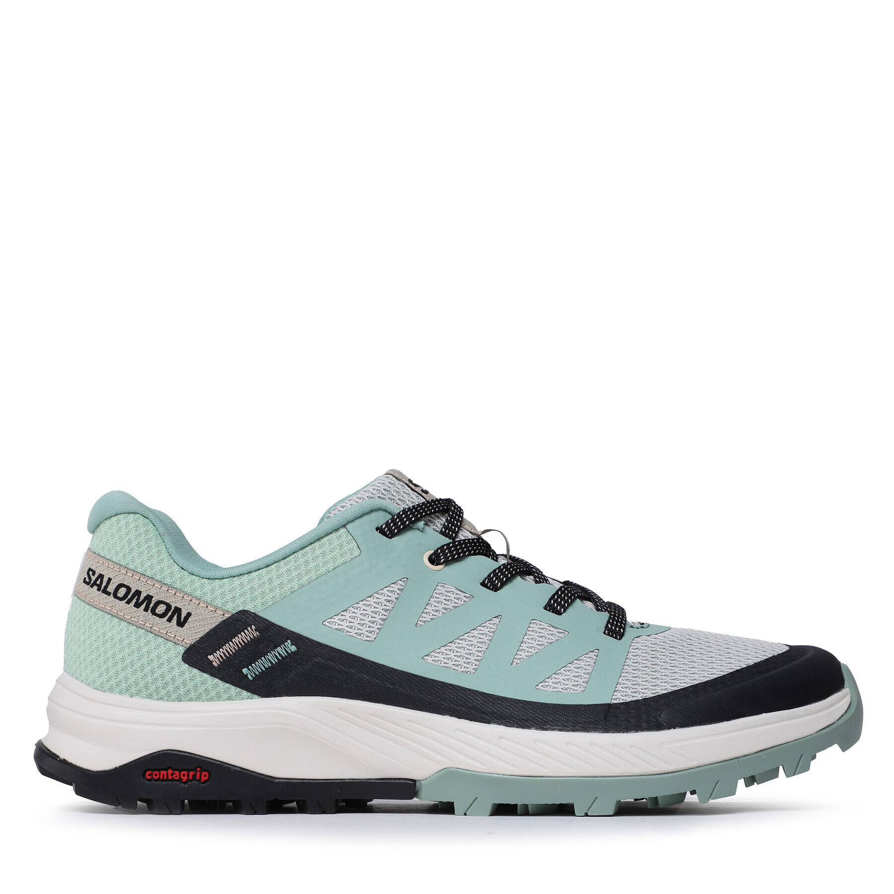 Salomon Туристически Outrise W L47160300 Син - Pepit.bg