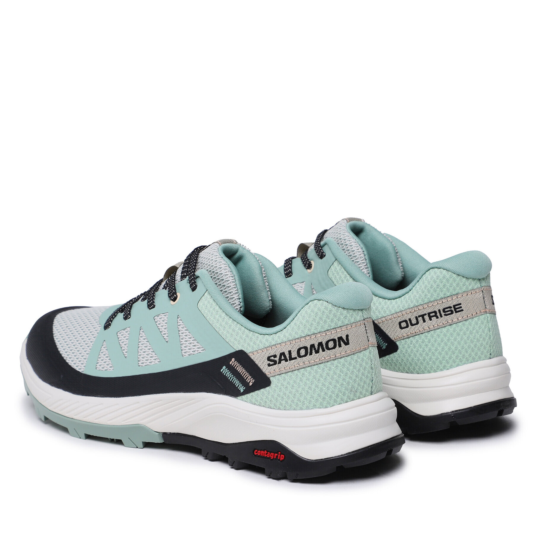 Salomon Туристически Outrise W L47160300 Син - Pepit.bg