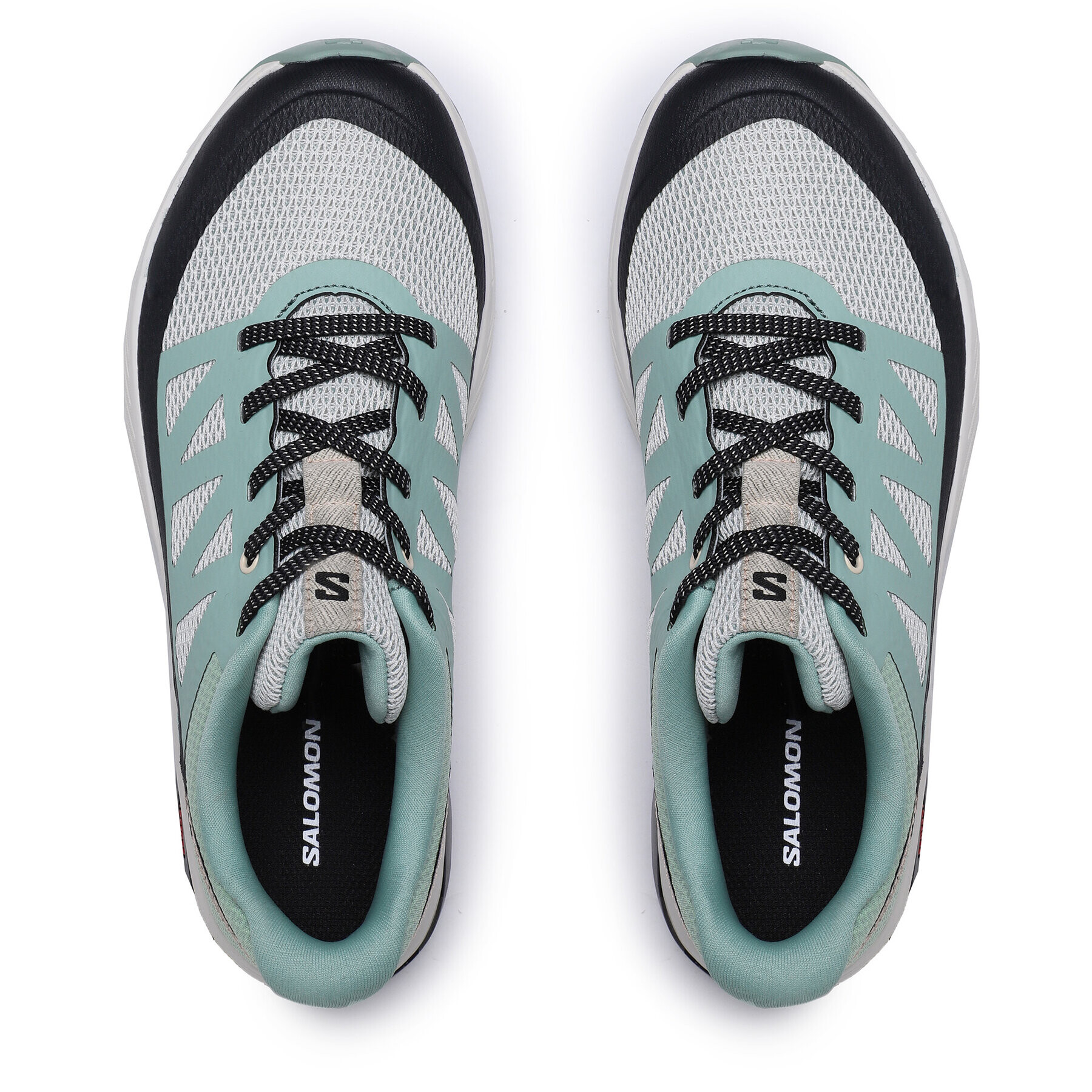 Salomon Туристически Outrise W L47160300 Син - Pepit.bg