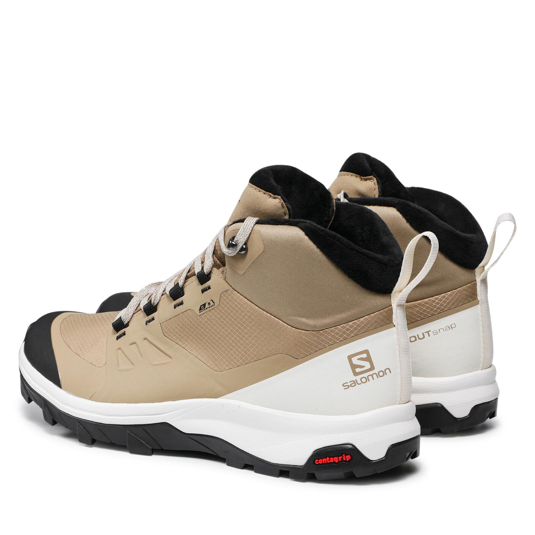 Salomon Туристически Outsnap Cswp 414411 27 V0 Бежов - Pepit.bg