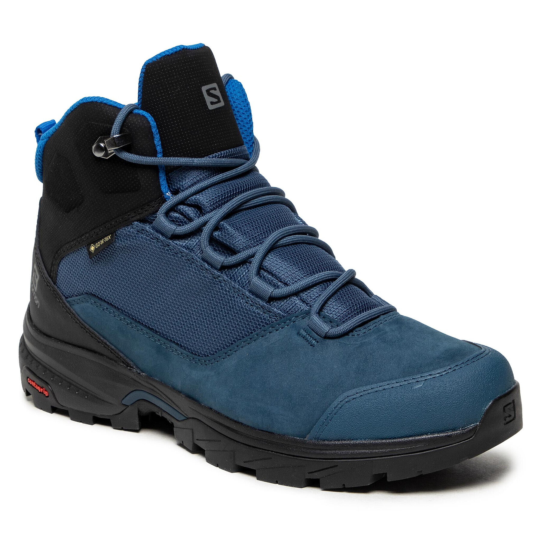 Salomon Туристически Outward Gtx GORE-TEX 412873 26 V0 Тъмносин - Pepit.bg